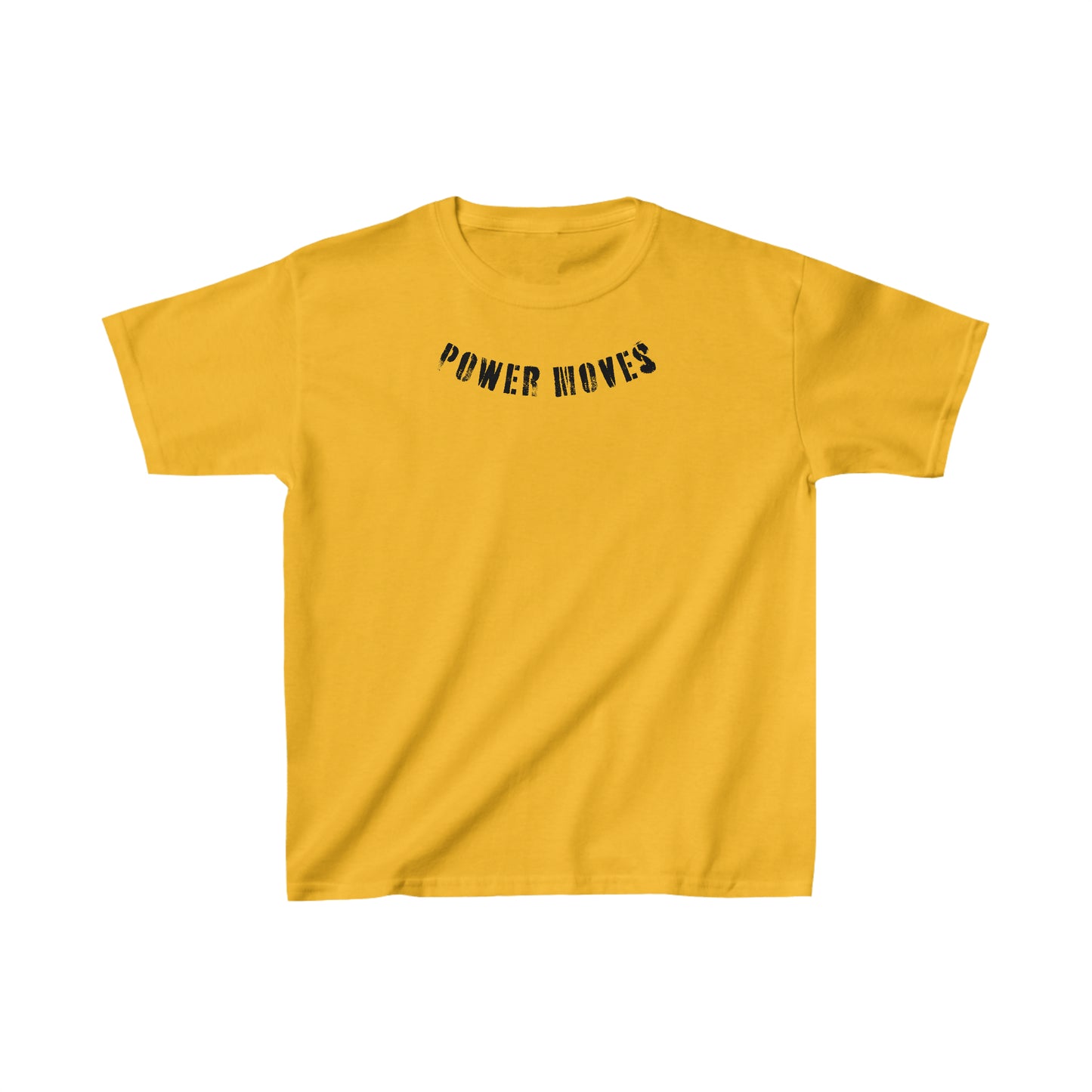 Kids Power Moves Type 2