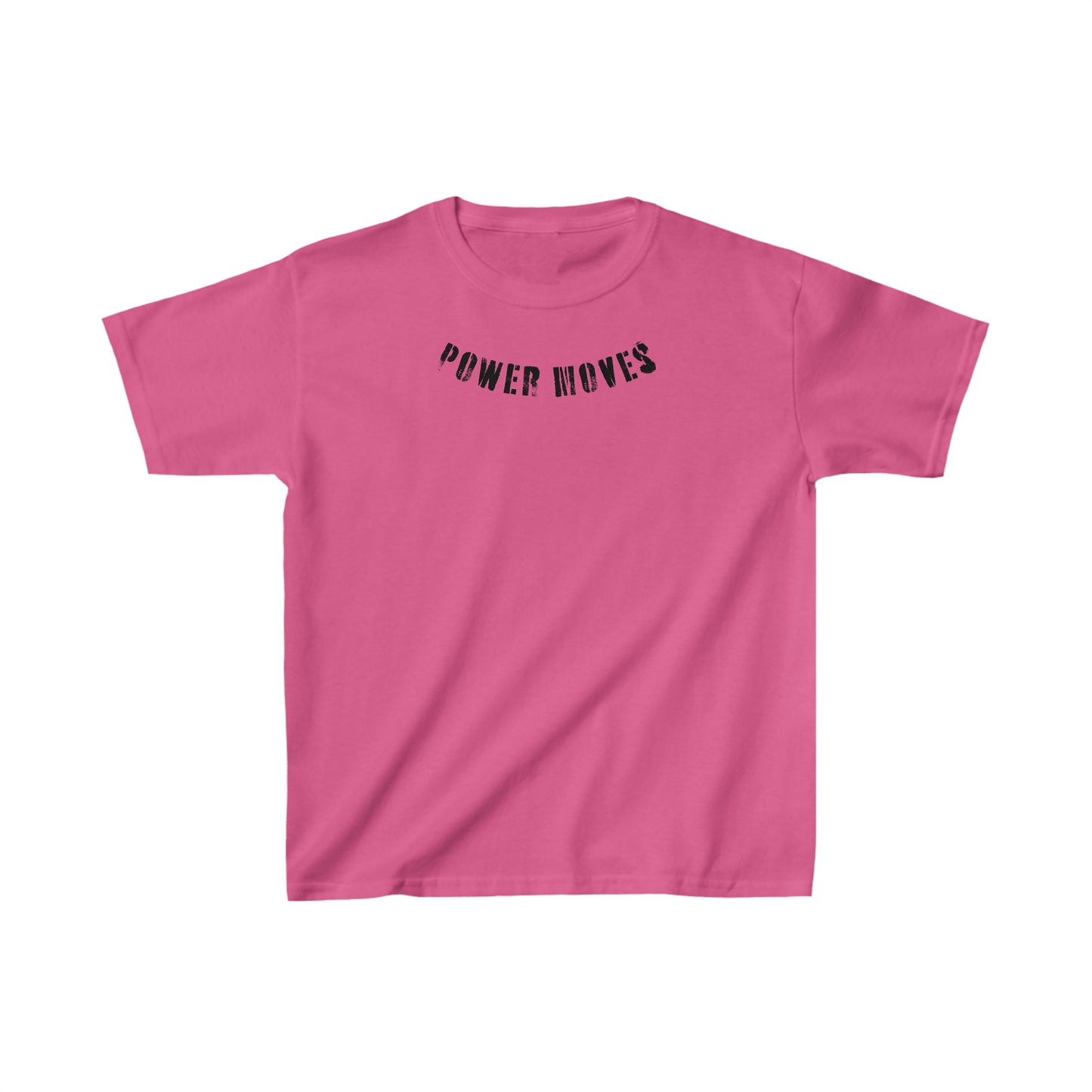 Kids Power Moves Type 2