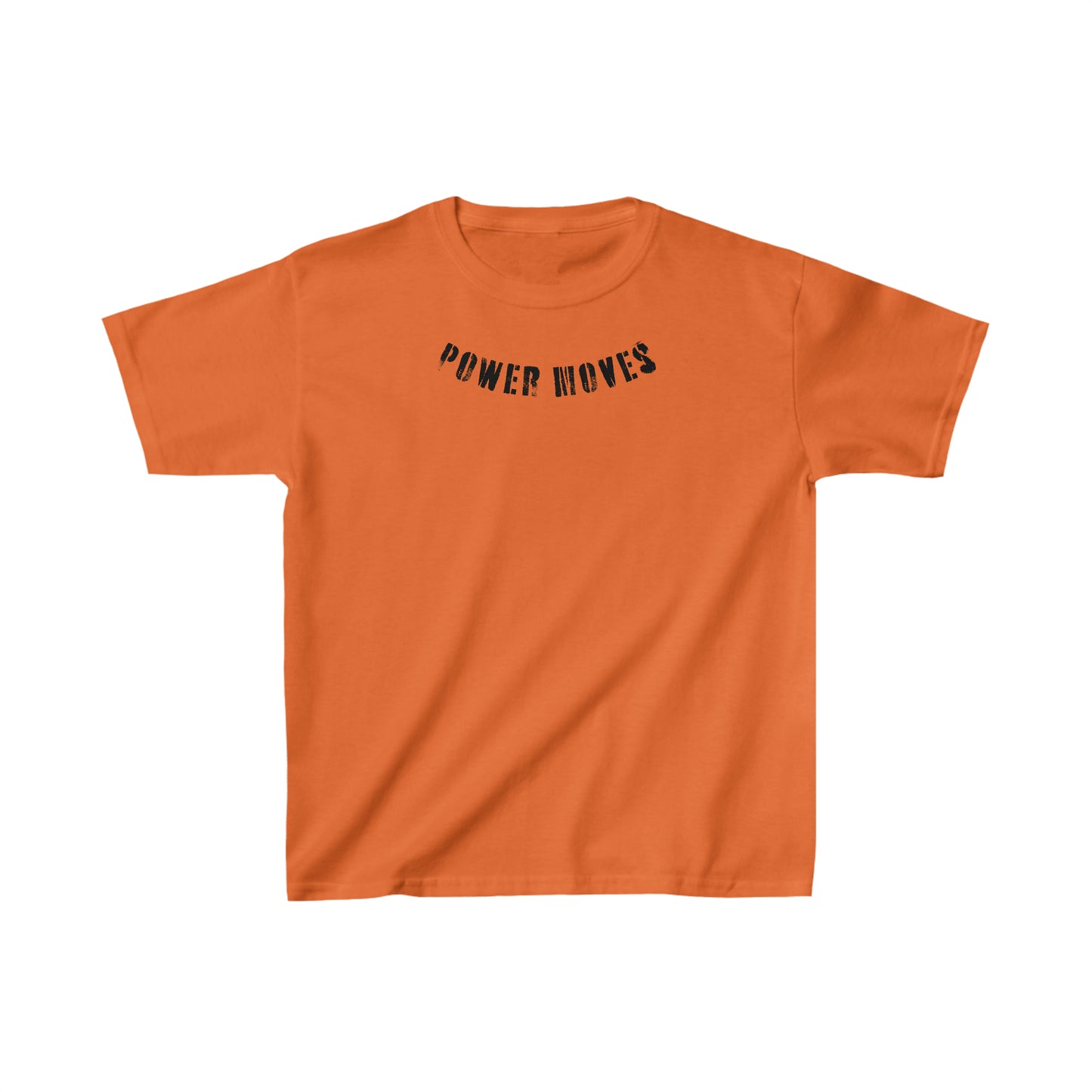 Kids Power Moves Type 2