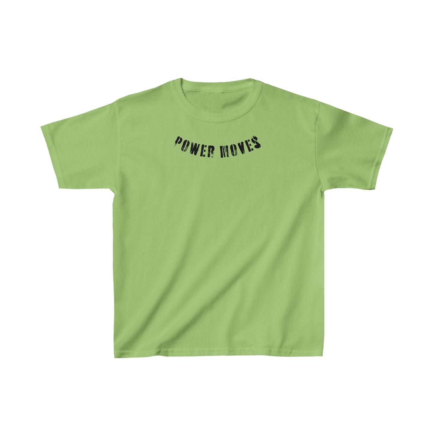 Kids Power Moves Type 2