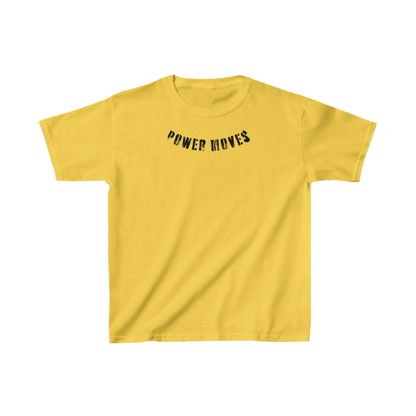Kids Power Moves Type 2