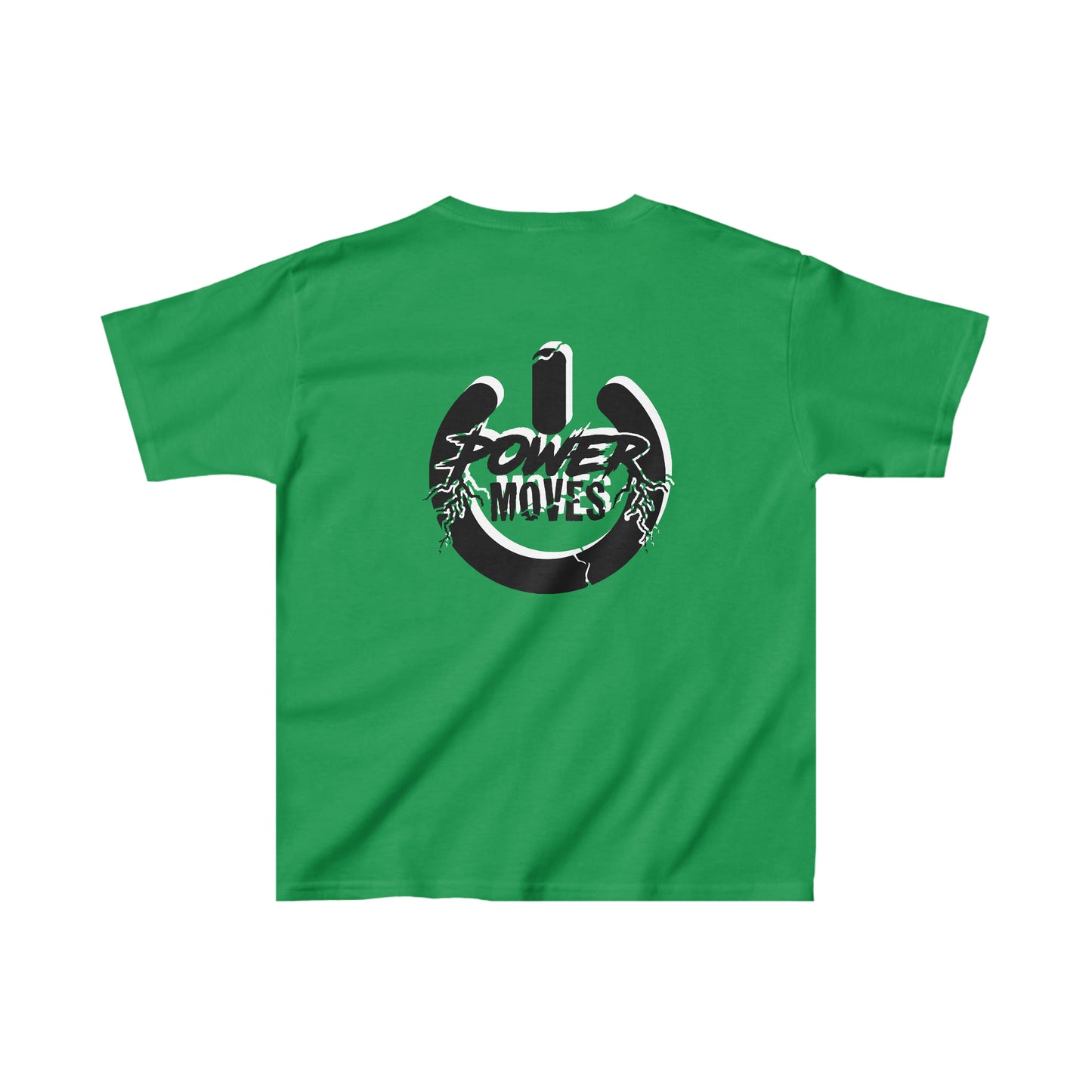 Kids Power Moves Type 2