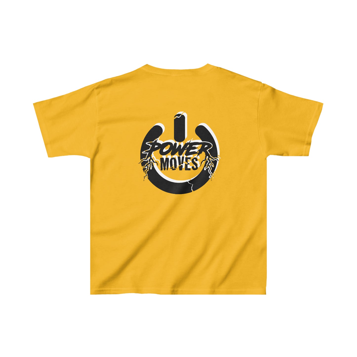 Kids Power Moves Type 2