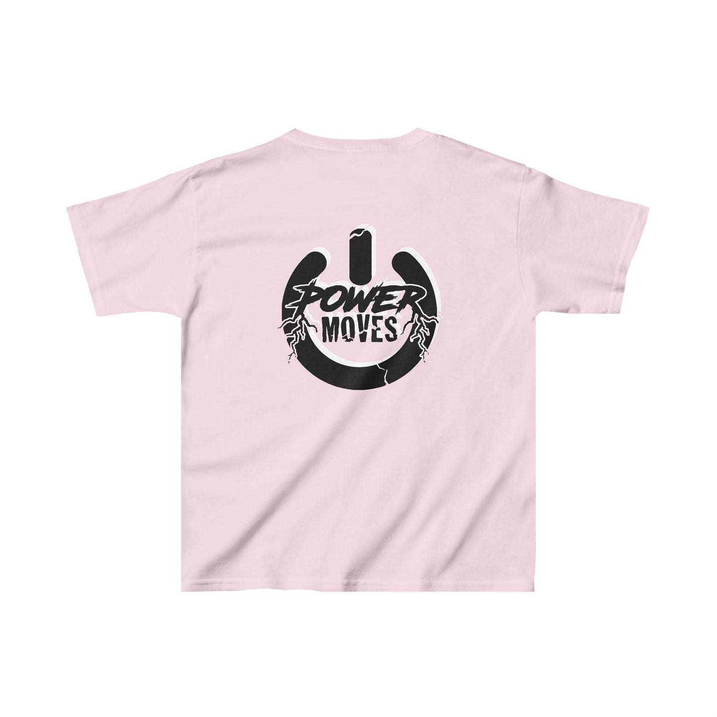 Kids Power Moves Type 2