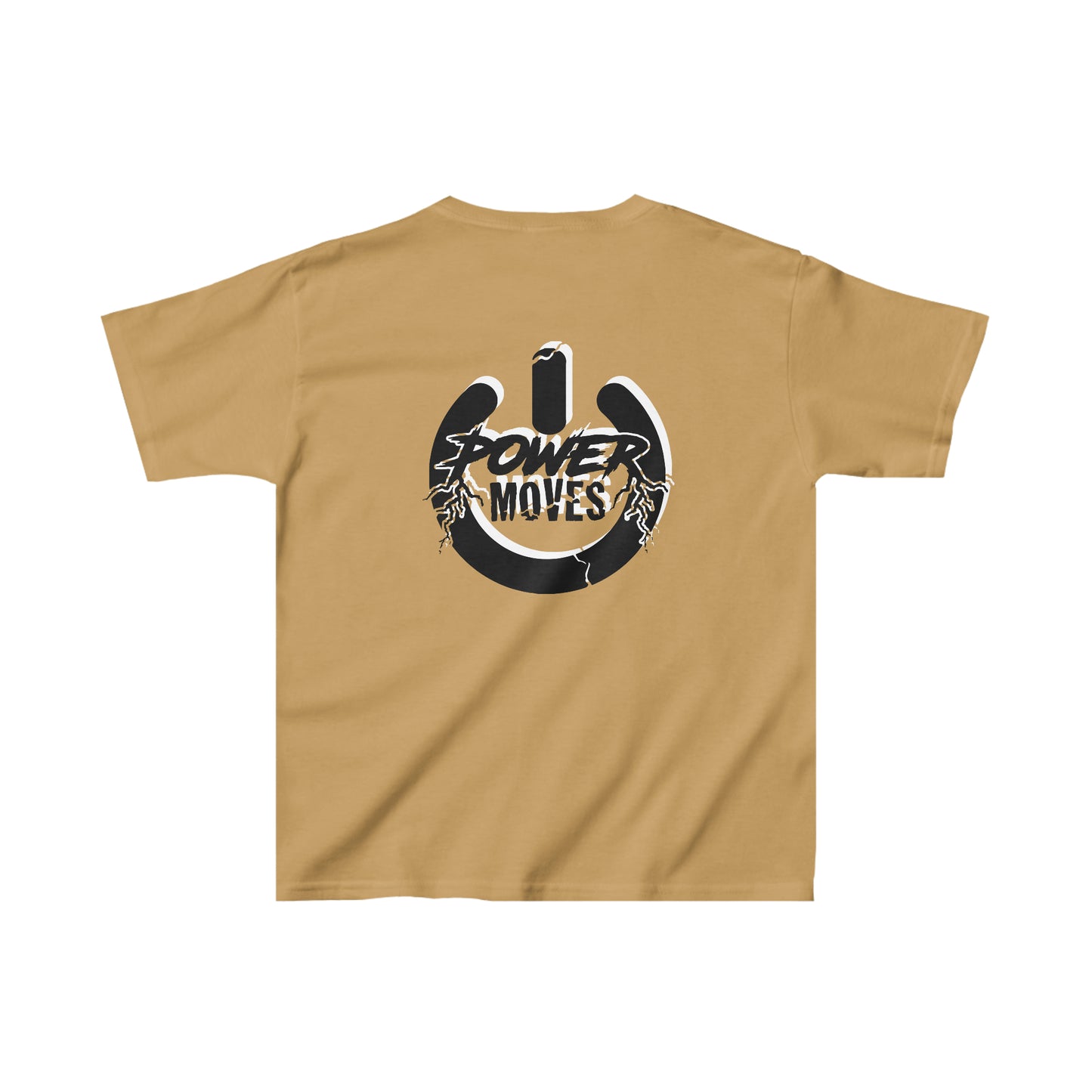 Kids Power Moves Type 2