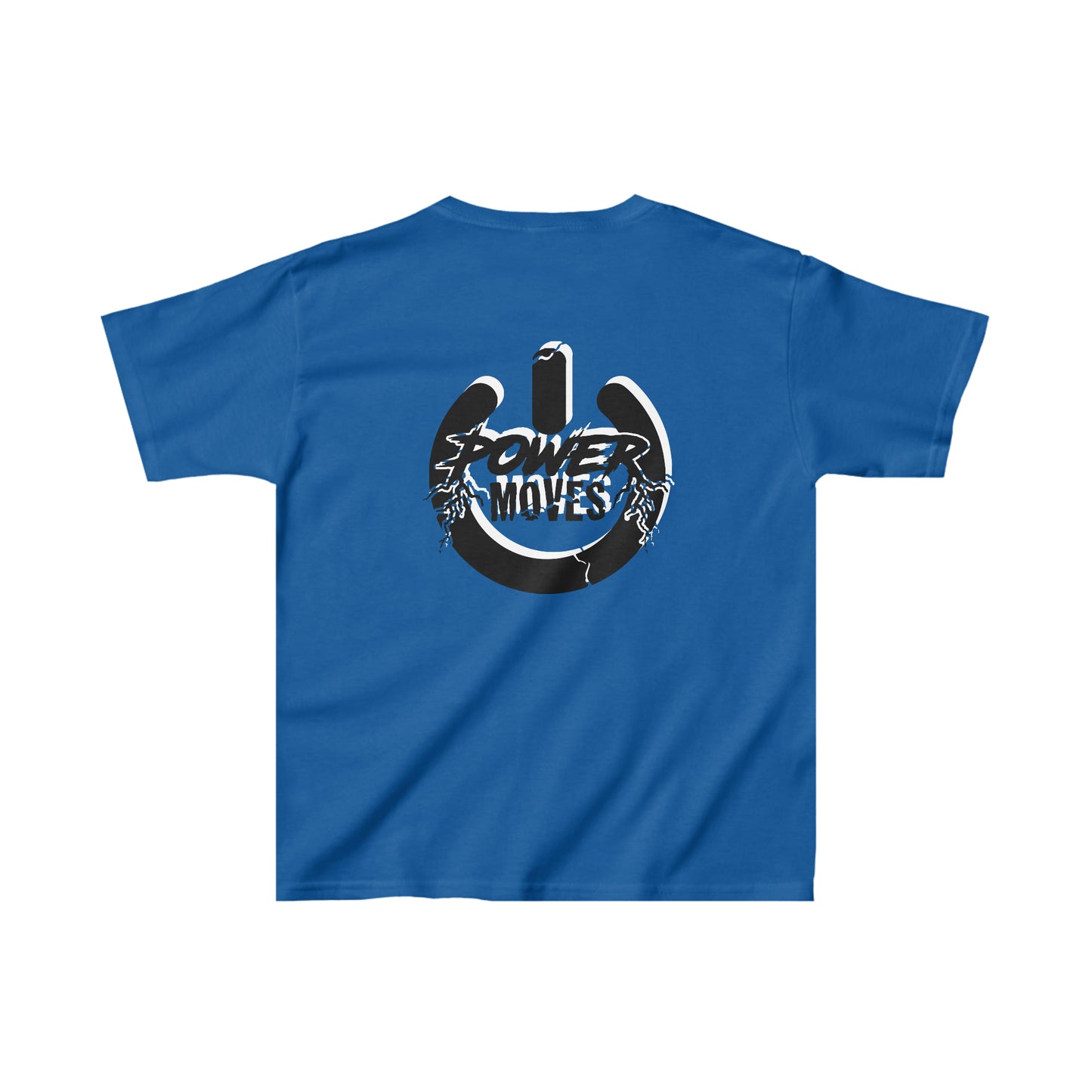 Kids Power Moves Type 2