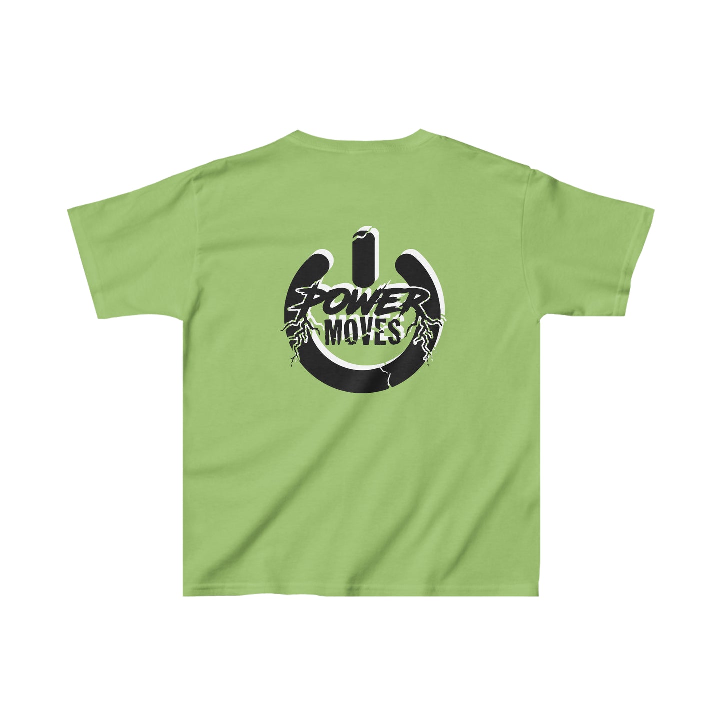 Kids Power Moves Type 2