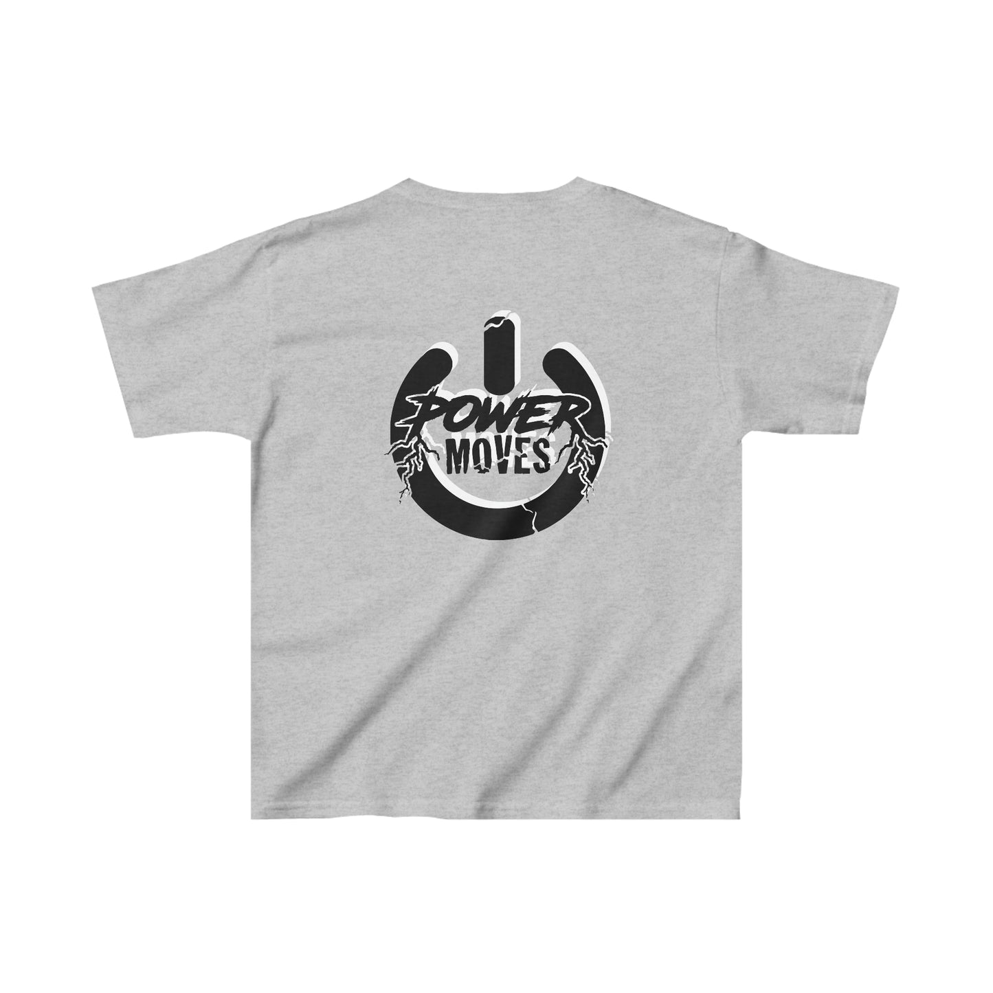 Kids Power Moves Type 2