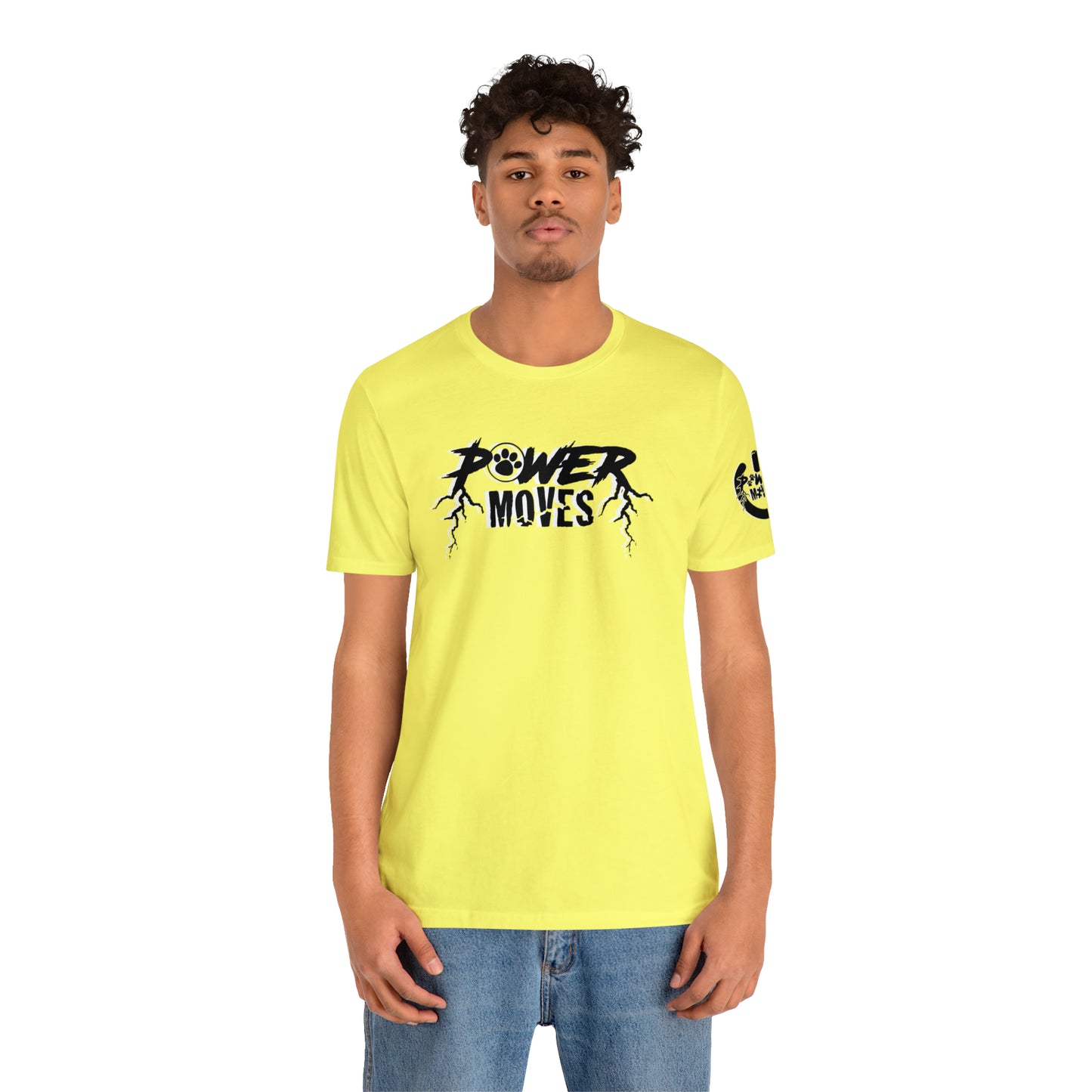 PAWer Moves Tee