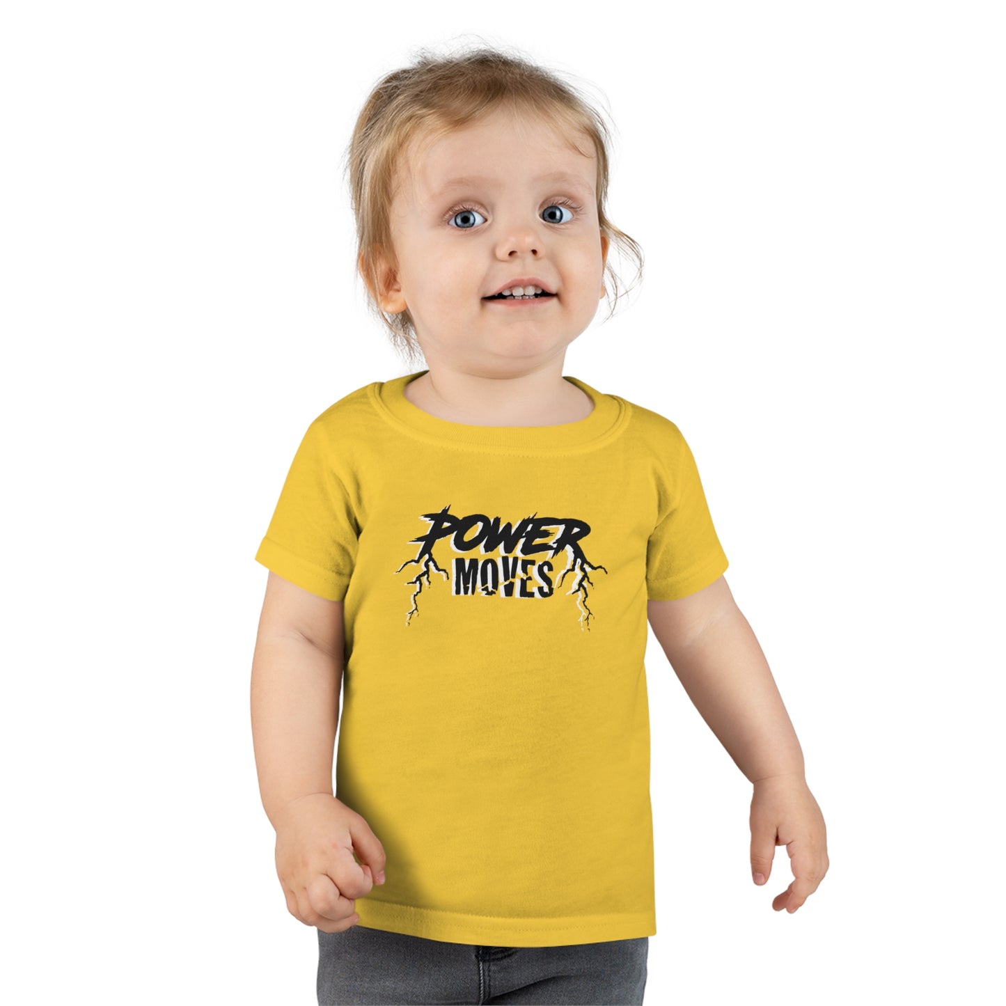 Toddler Power Moves T-shirt