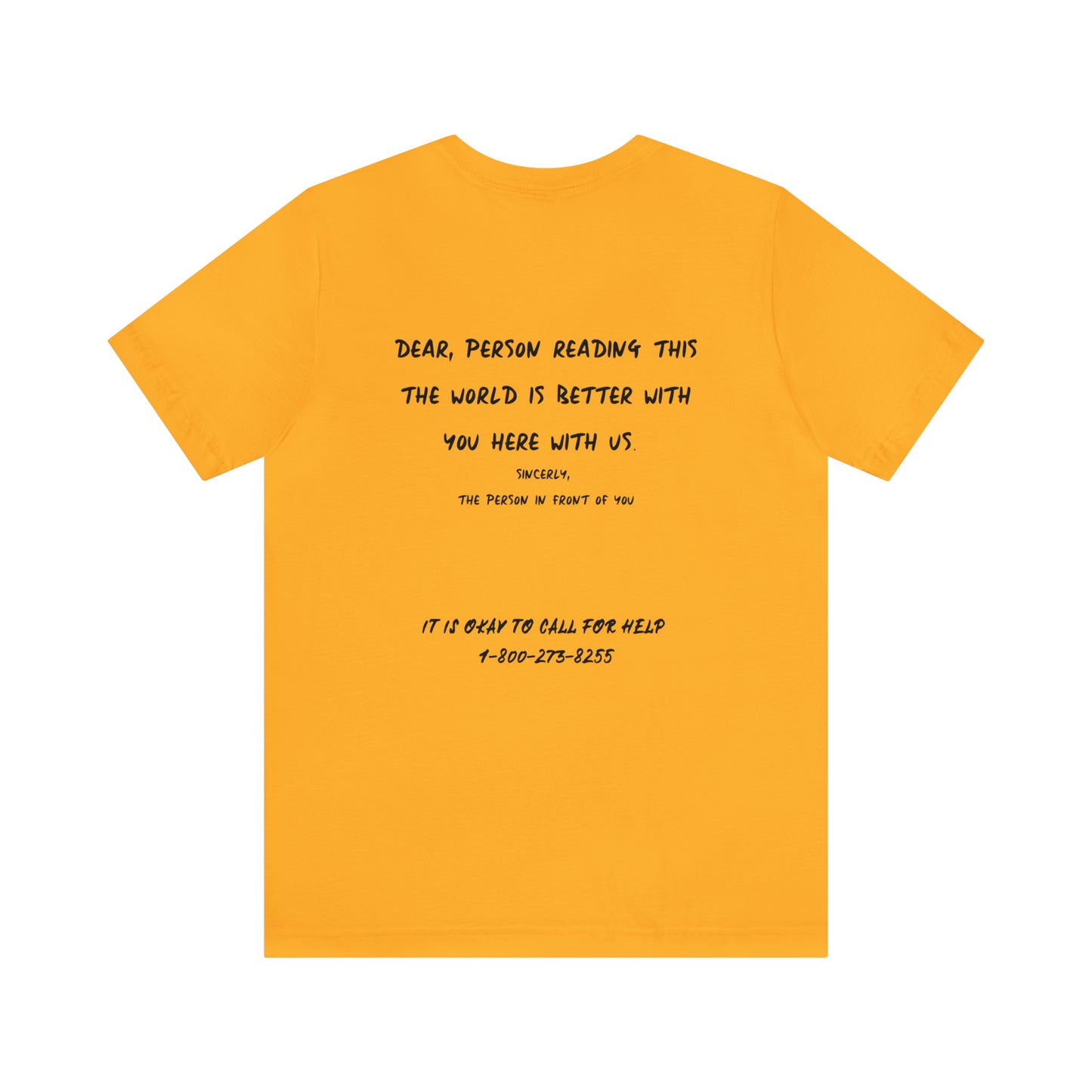 More than enough Tee