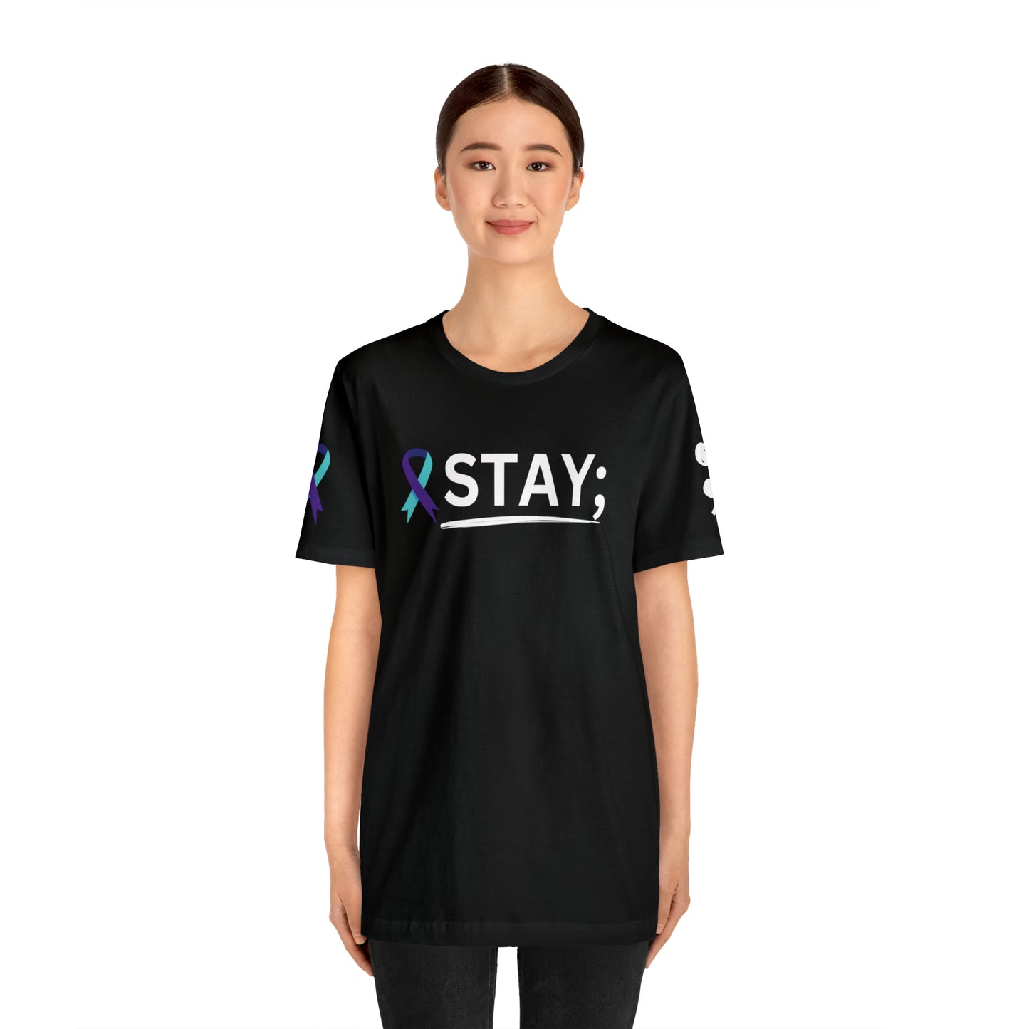 STAY; We Need You T-Shirt