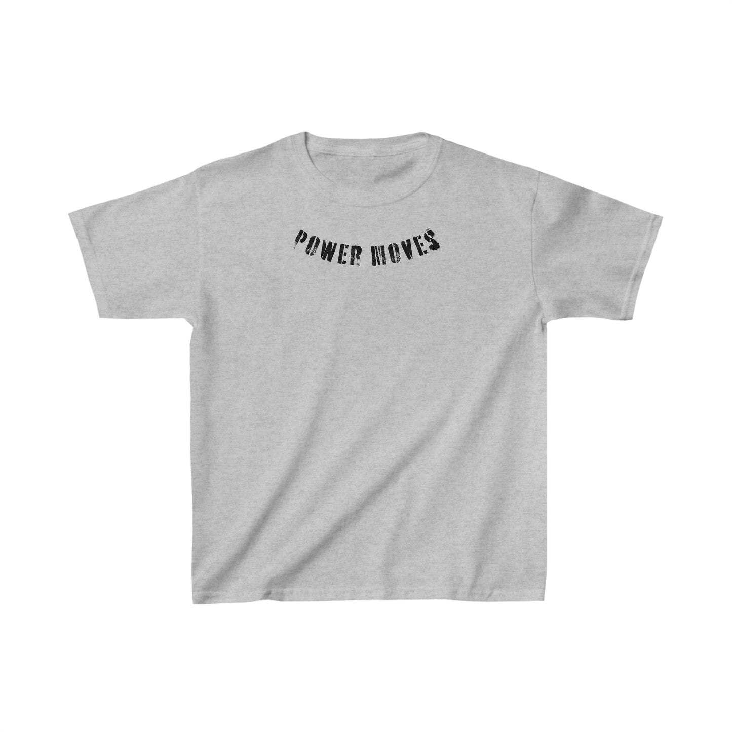 Kids Power Moves Type 2