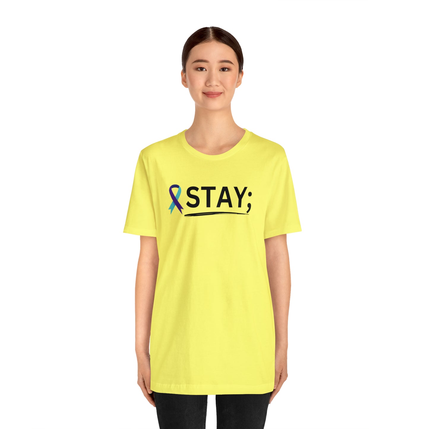 STAY; We Need You T-Shirt