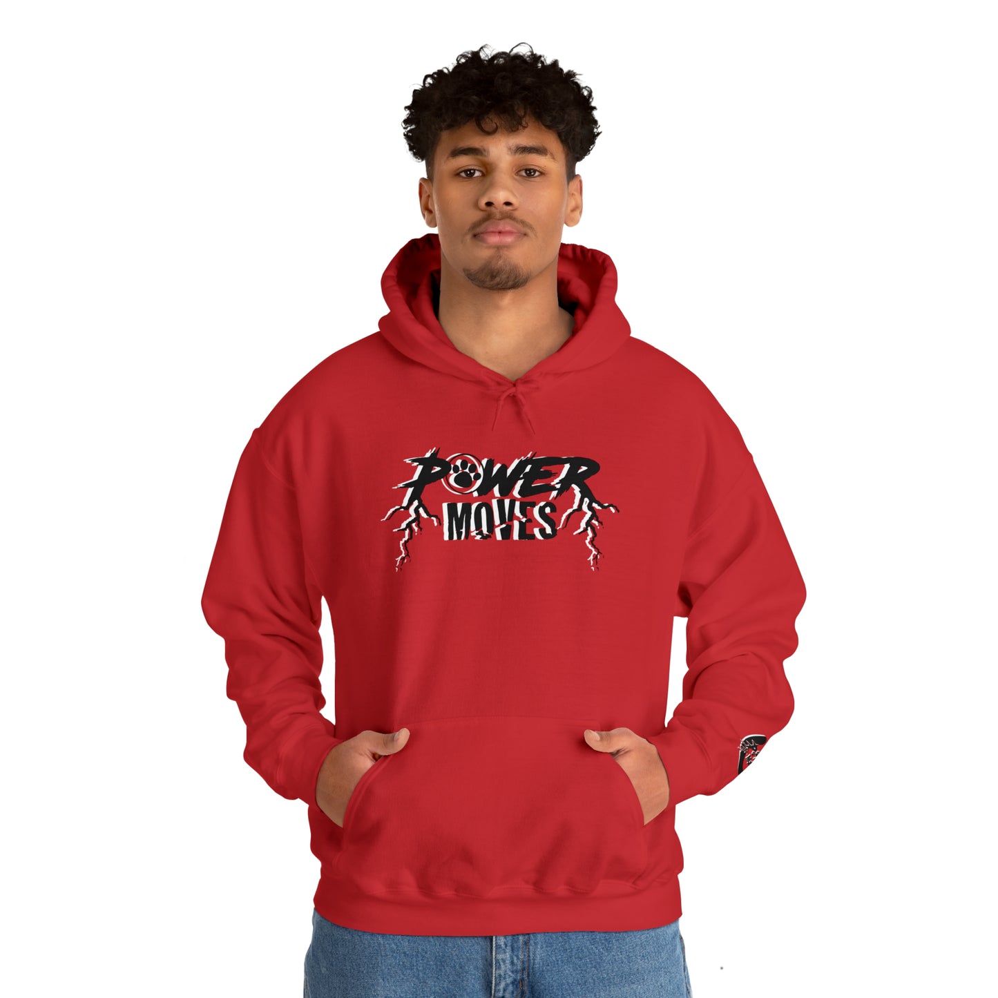 PAWer Moves Hoodie