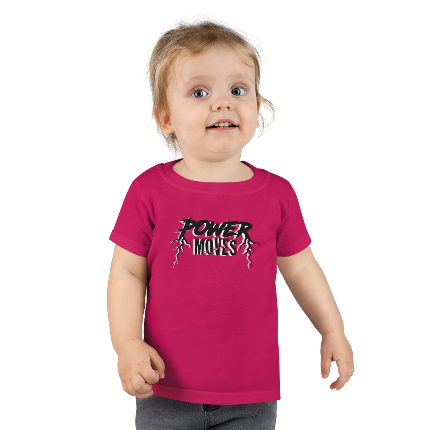 Toddler Power Moves T-shirt