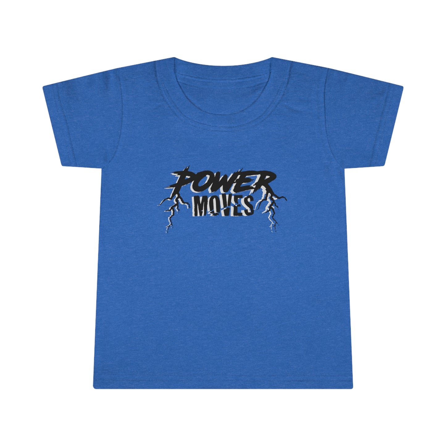 Toddler Power Moves T-shirt