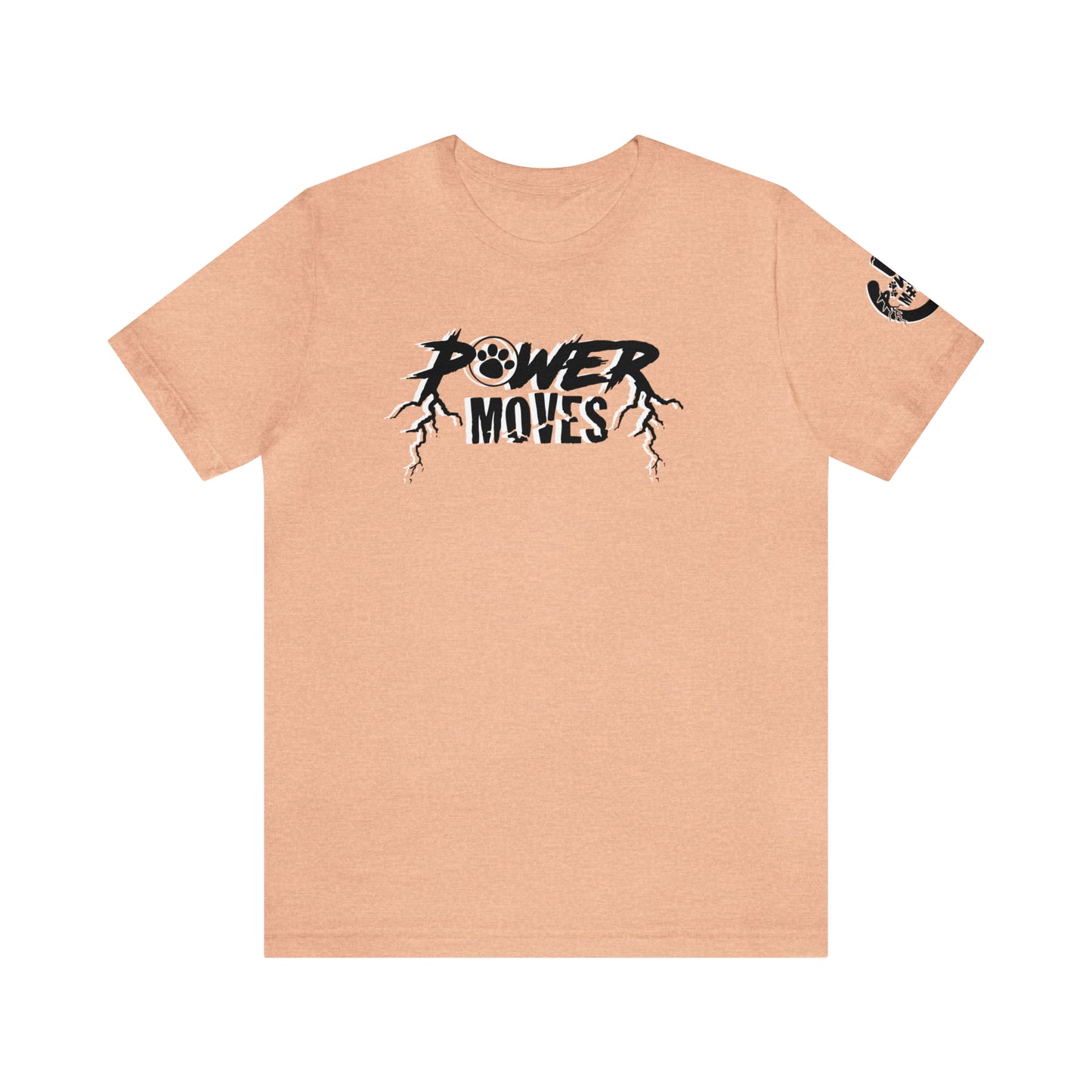PAWer Moves Tee
