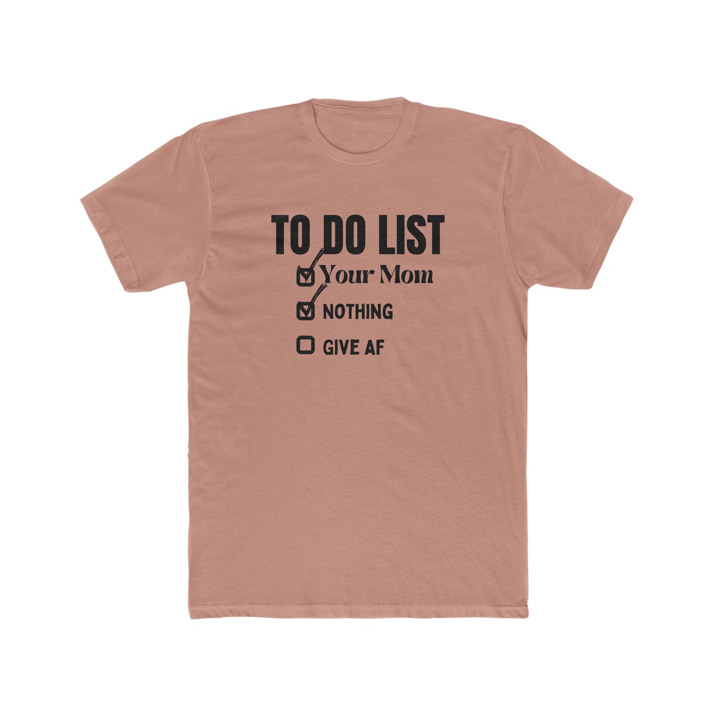 To Do List