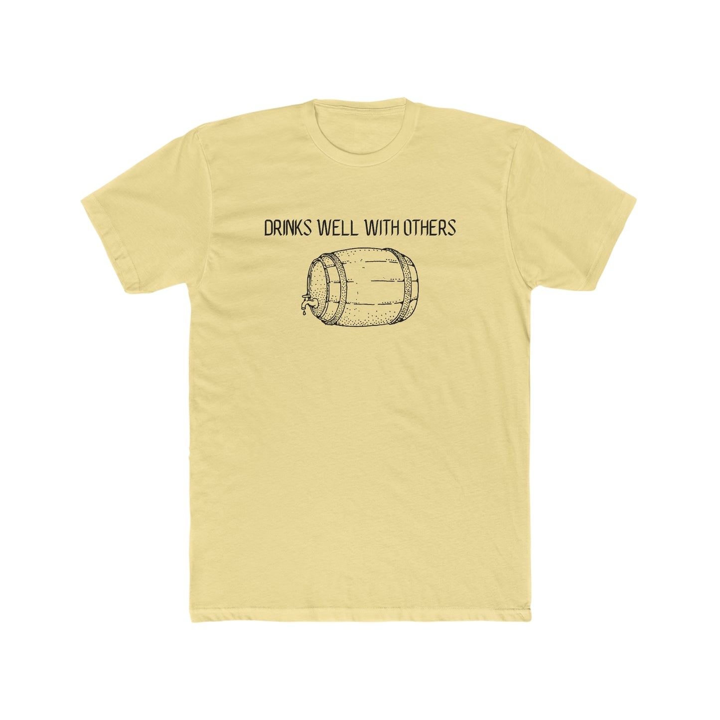 Drinks well with others