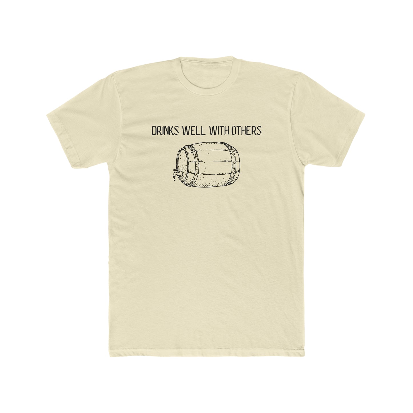 Drinks well with others