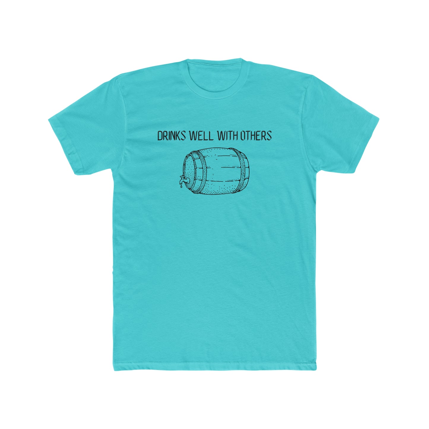 Drinks well with others