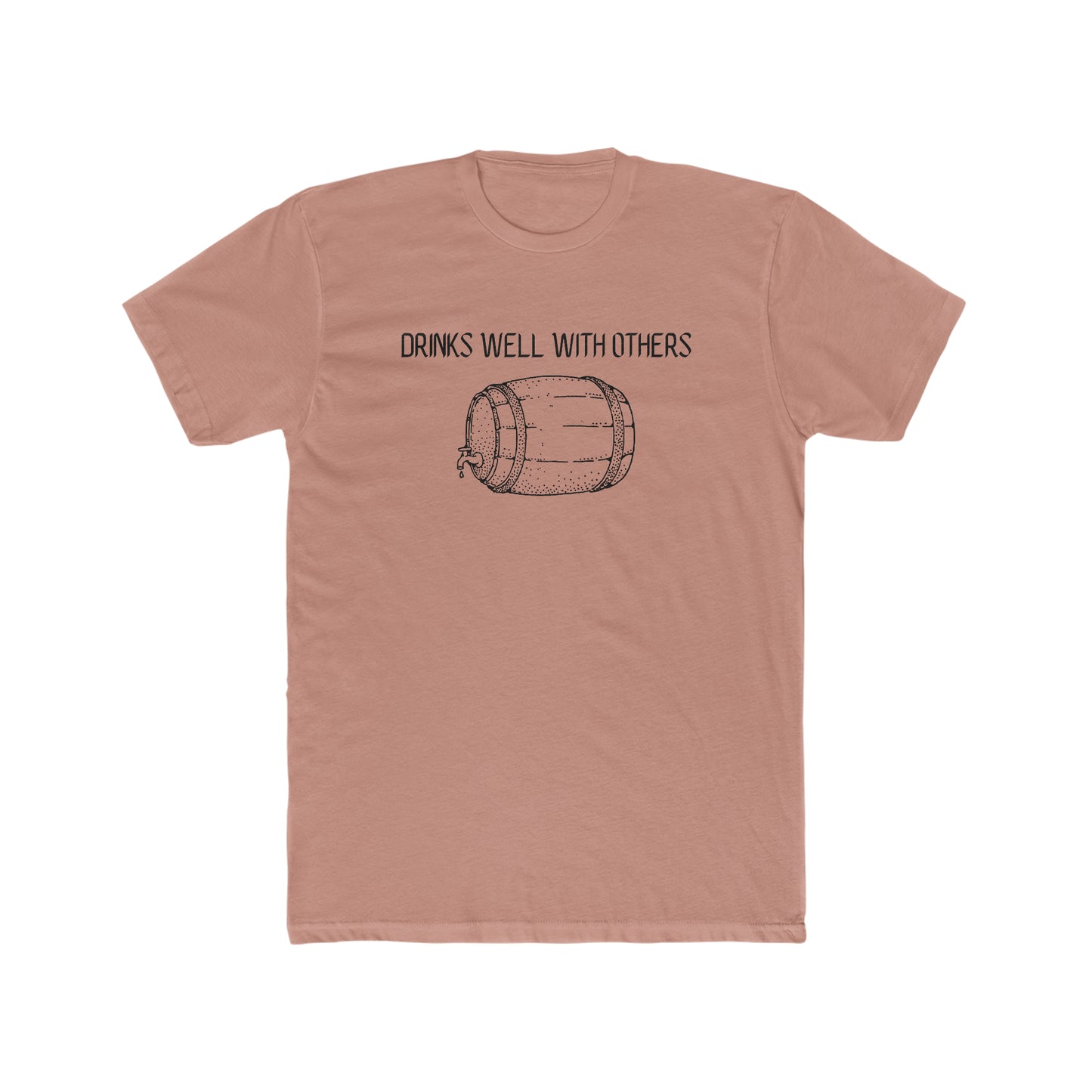 Drinks well with others