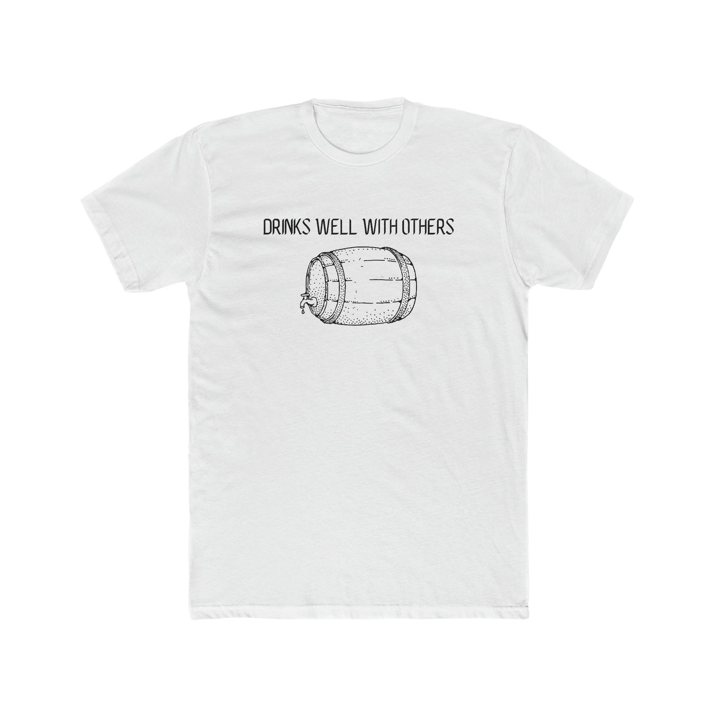 Drinks well with others