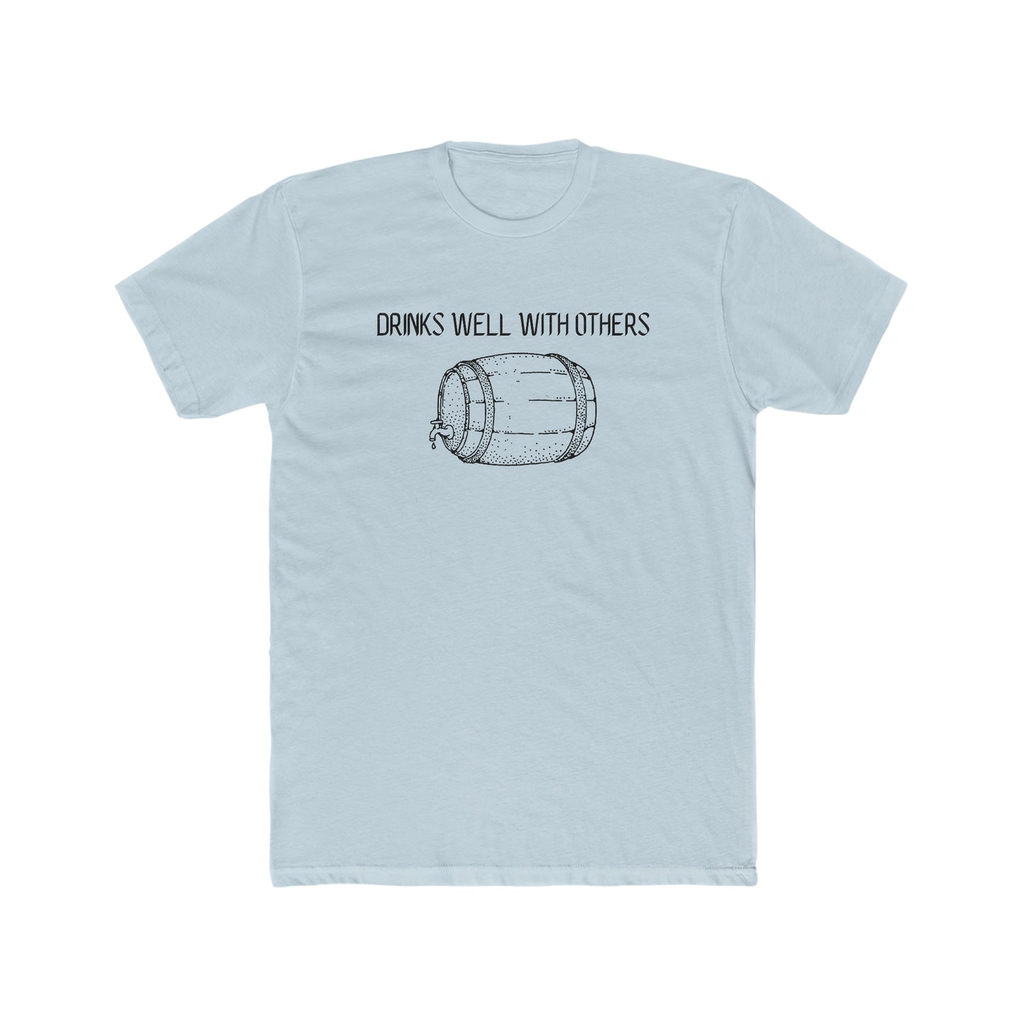 Drinks well with others