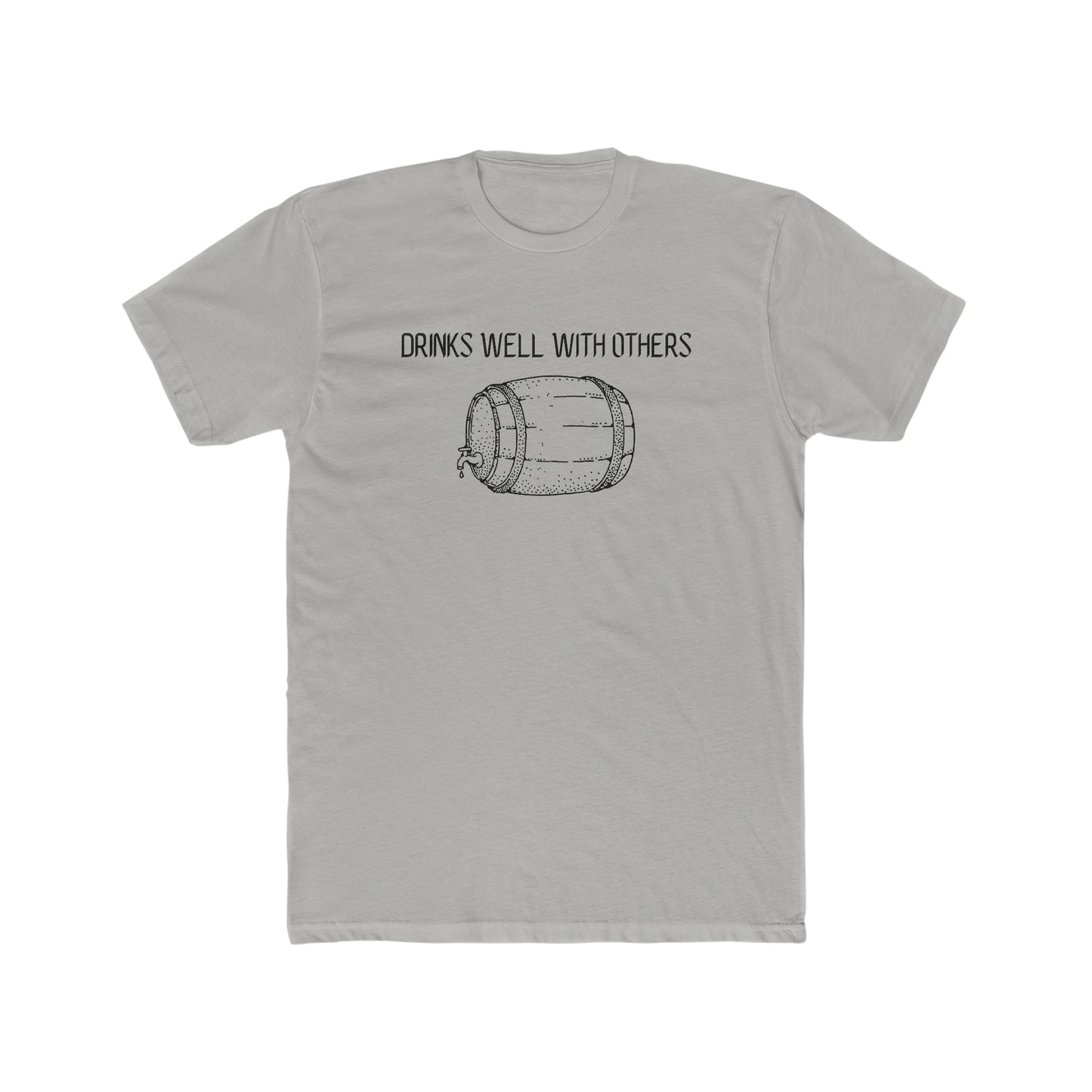 Drinks well with others