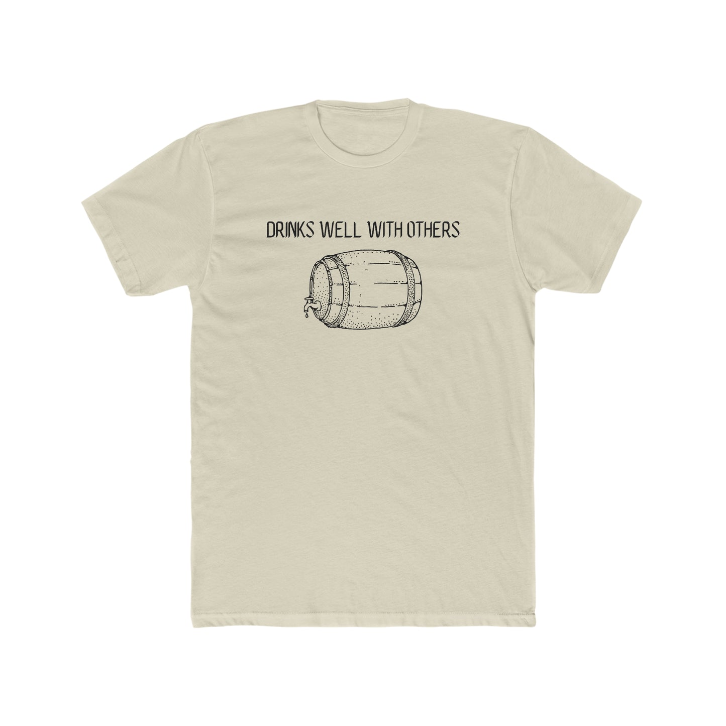 Drinks well with others