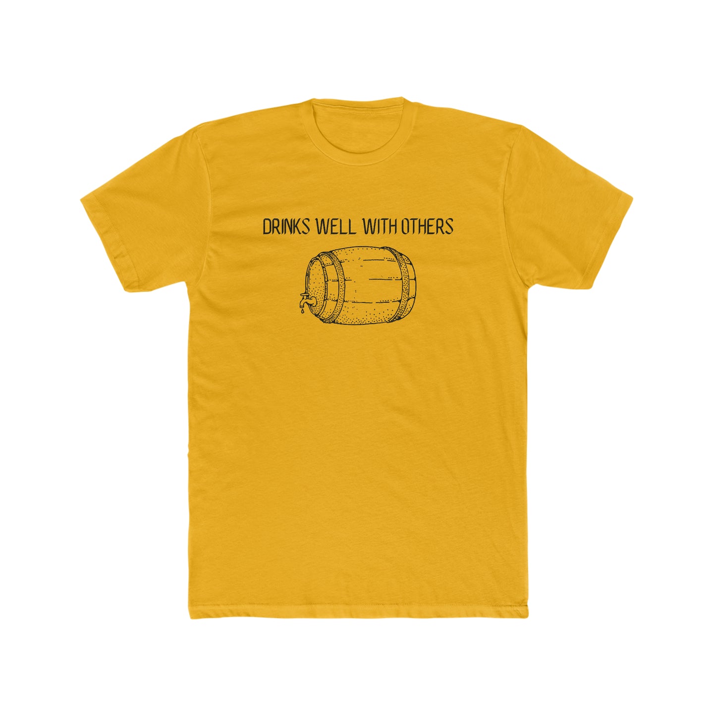 Drinks well with others