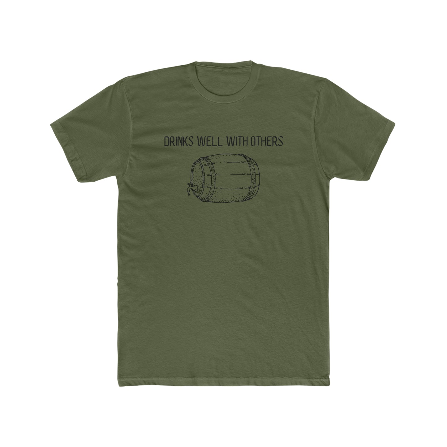 Drinks well with others