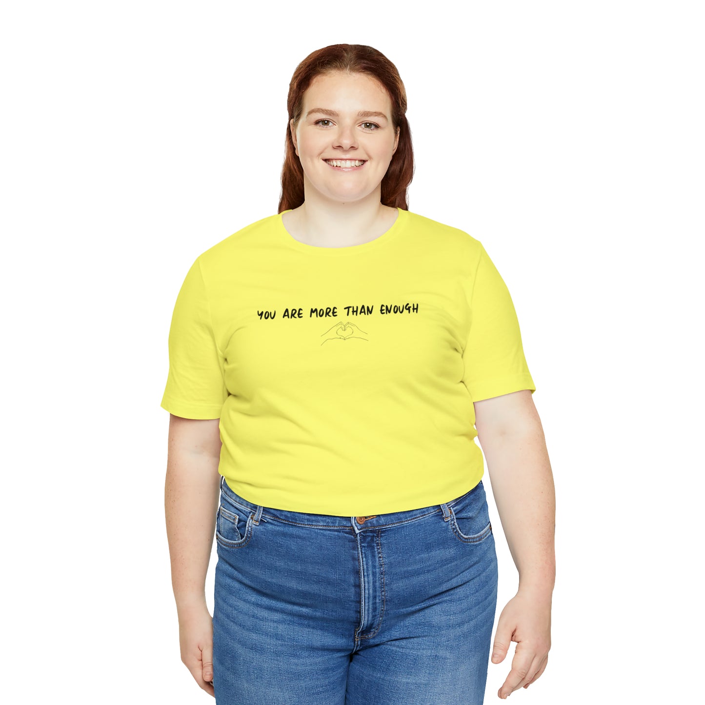 More than enough Tee