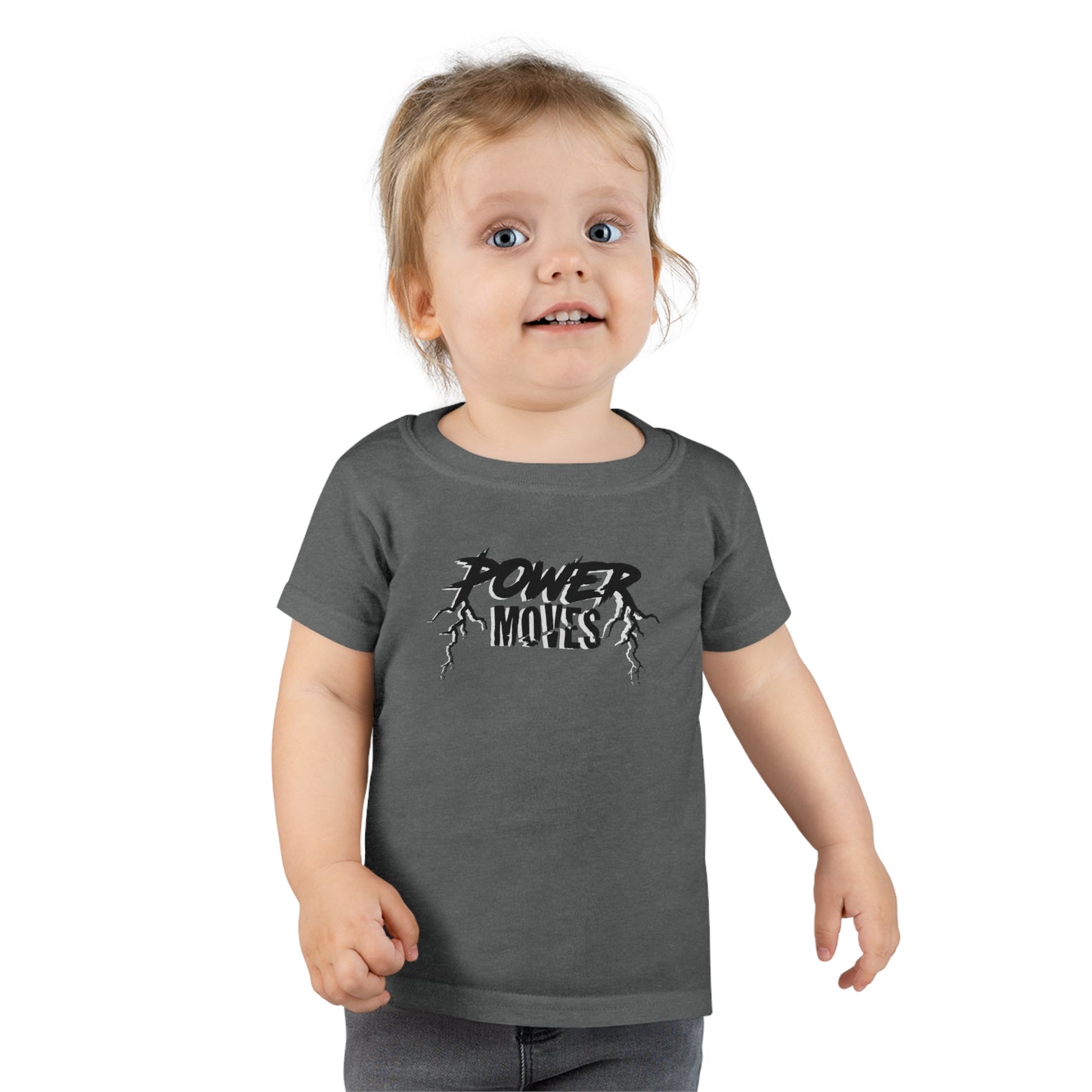 Toddler Power Moves T-shirt