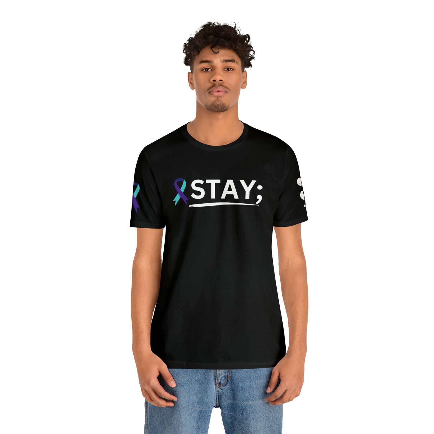 STAY; We Need You T-Shirt