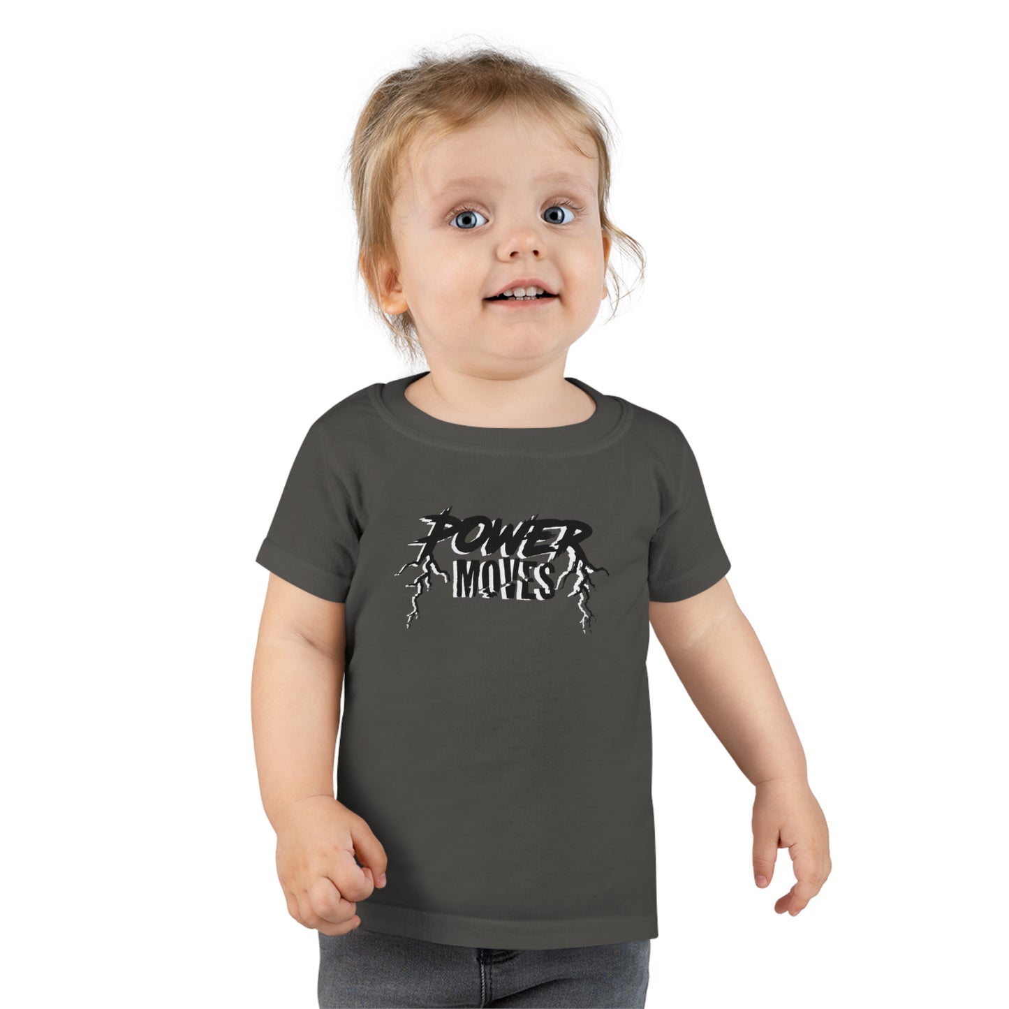 Toddler Power Moves T-shirt