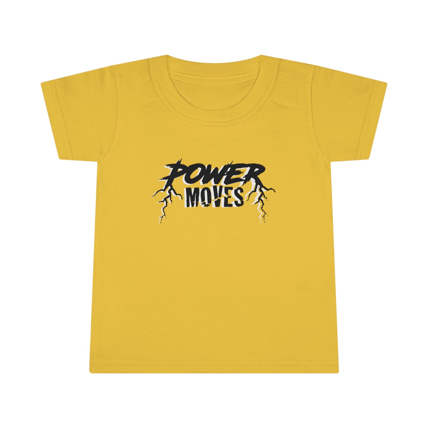 Toddler Power Moves T-shirt
