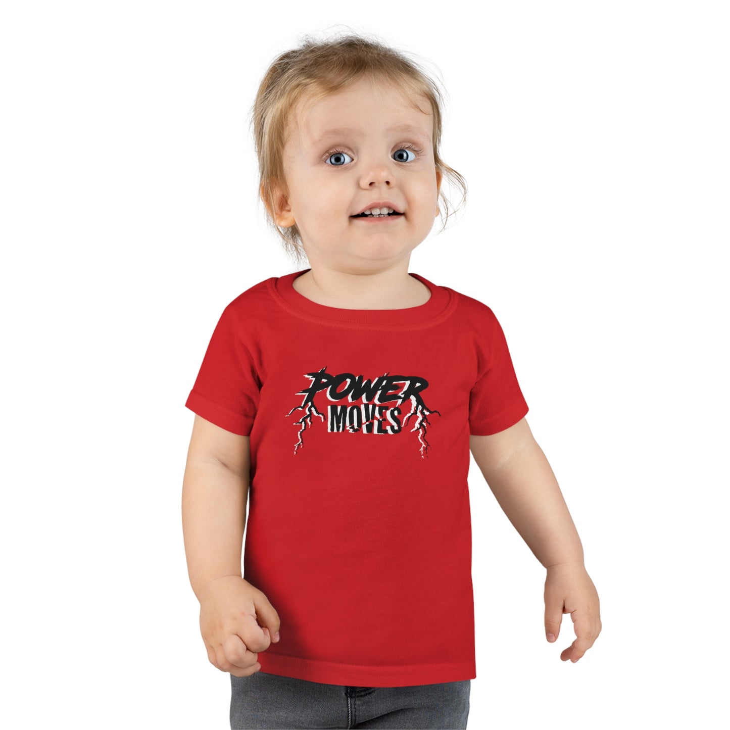 Toddler Power Moves T-shirt