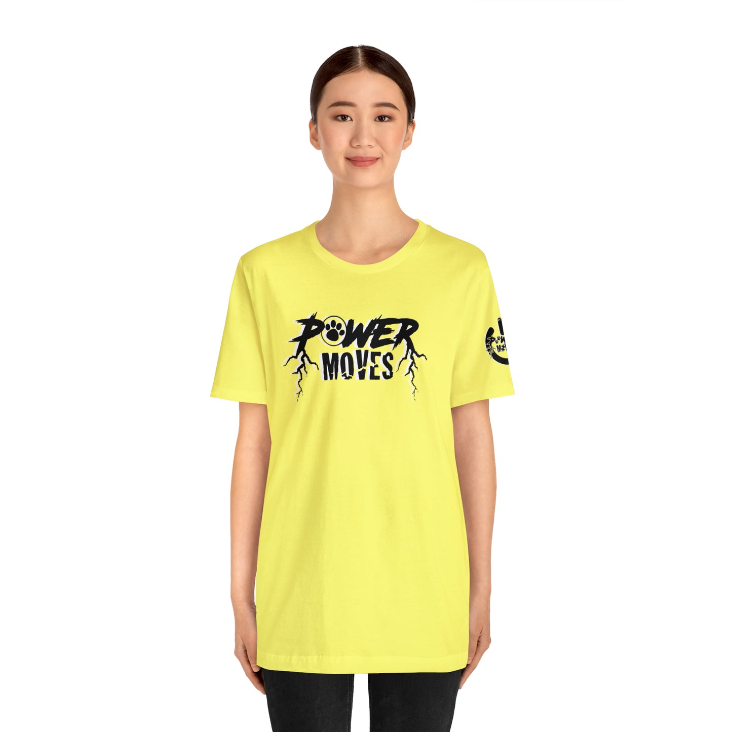 PAWer Moves Tee