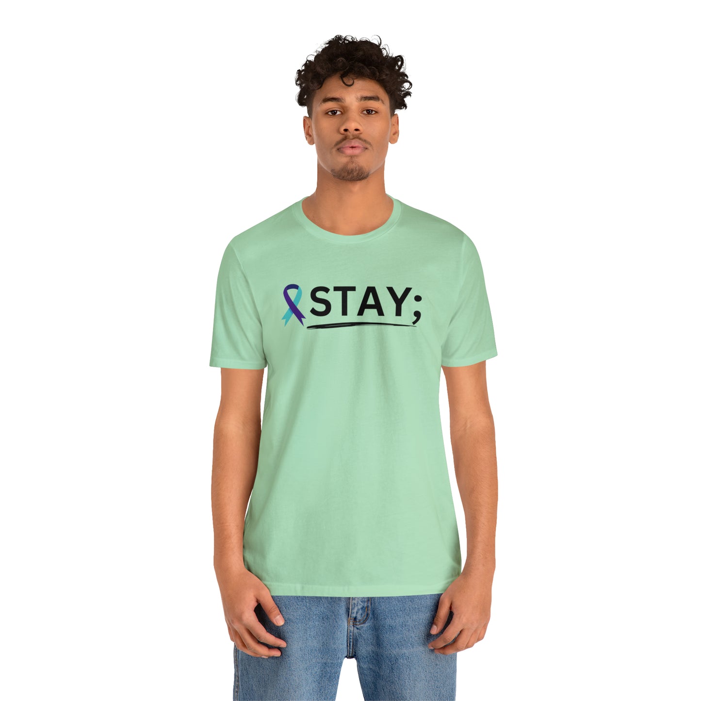 STAY; We Need You T-Shirt