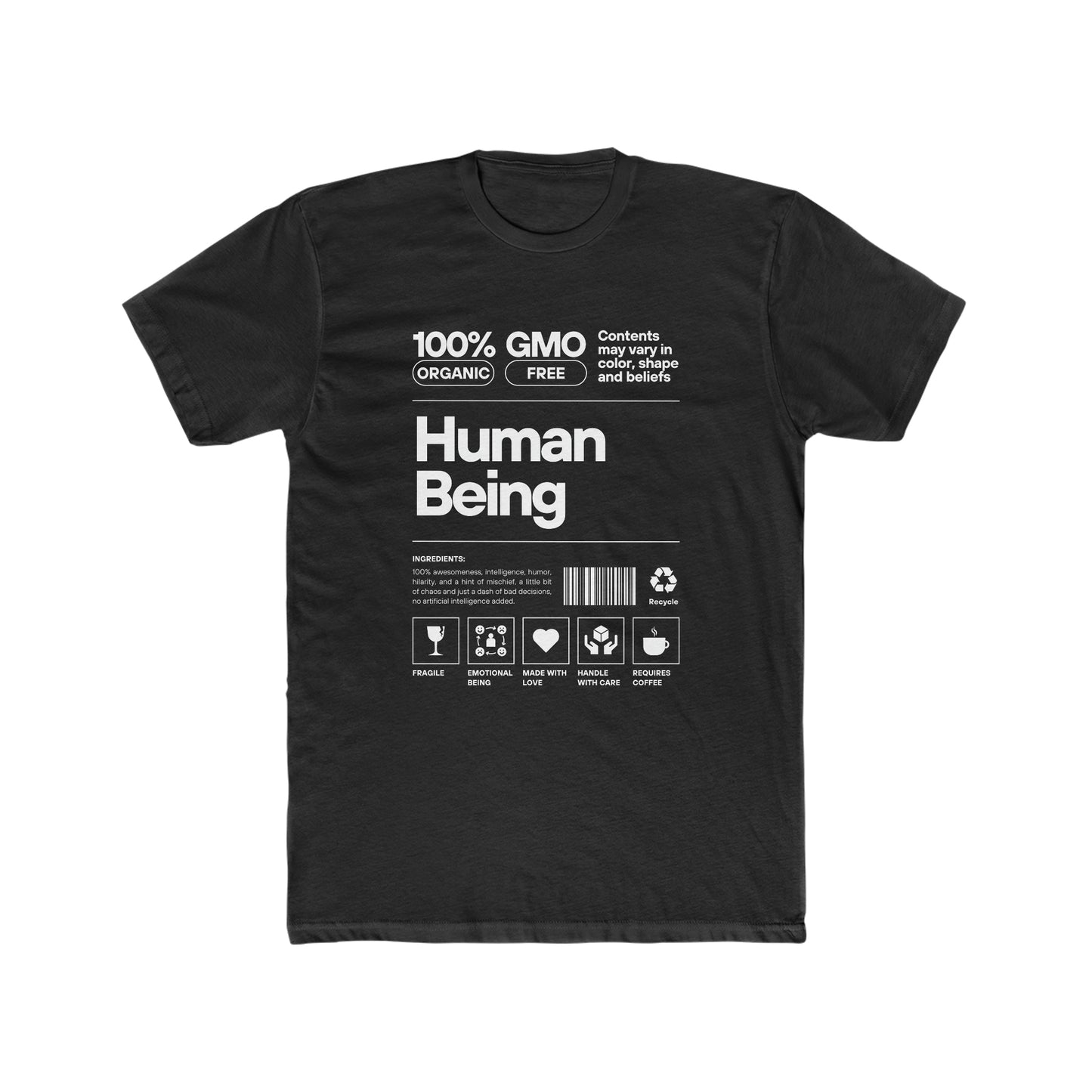 100% Human