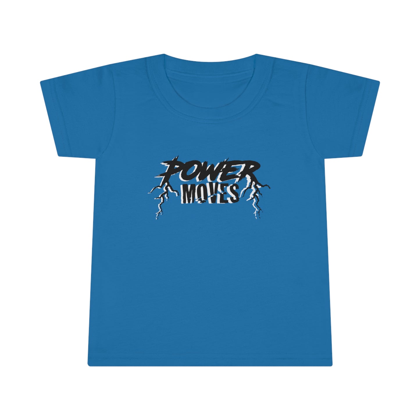 Toddler Power Moves T-shirt
