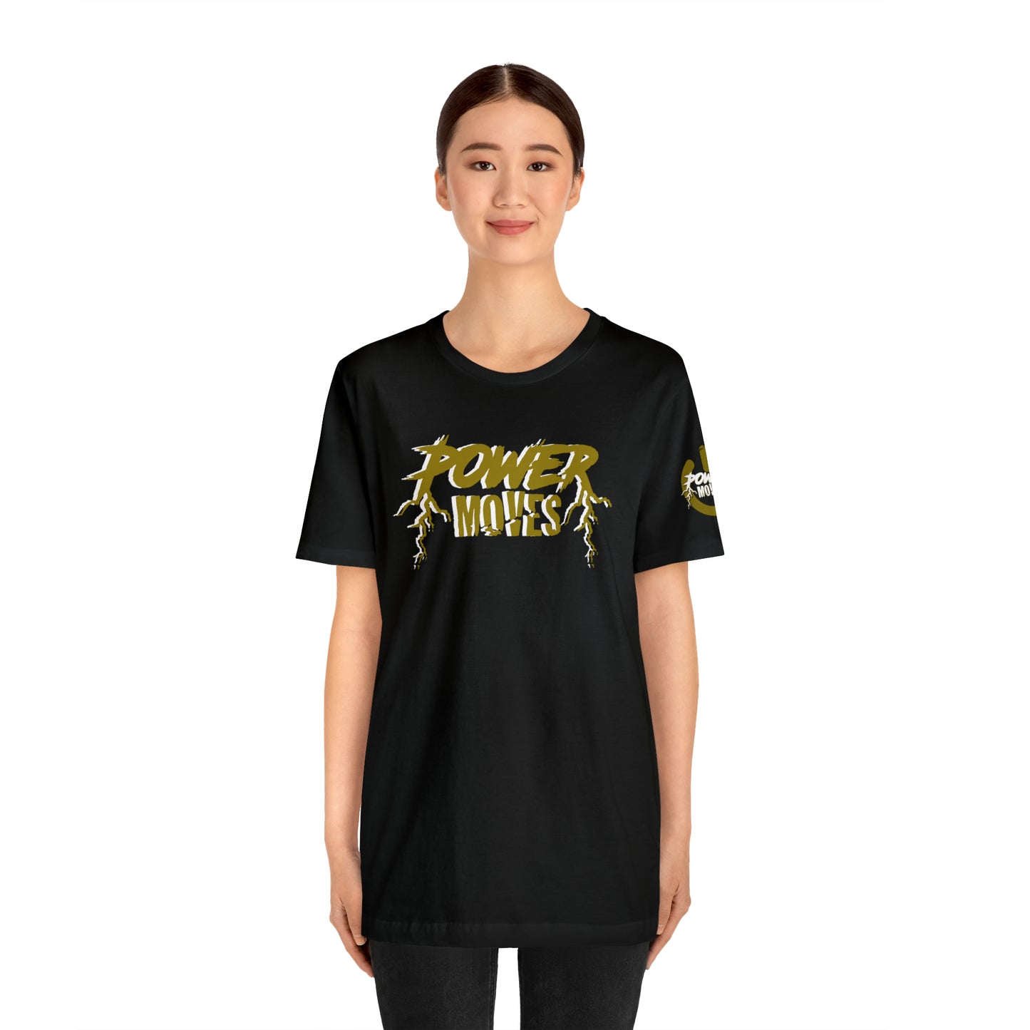 Gold Ranger Power Moves Tee
