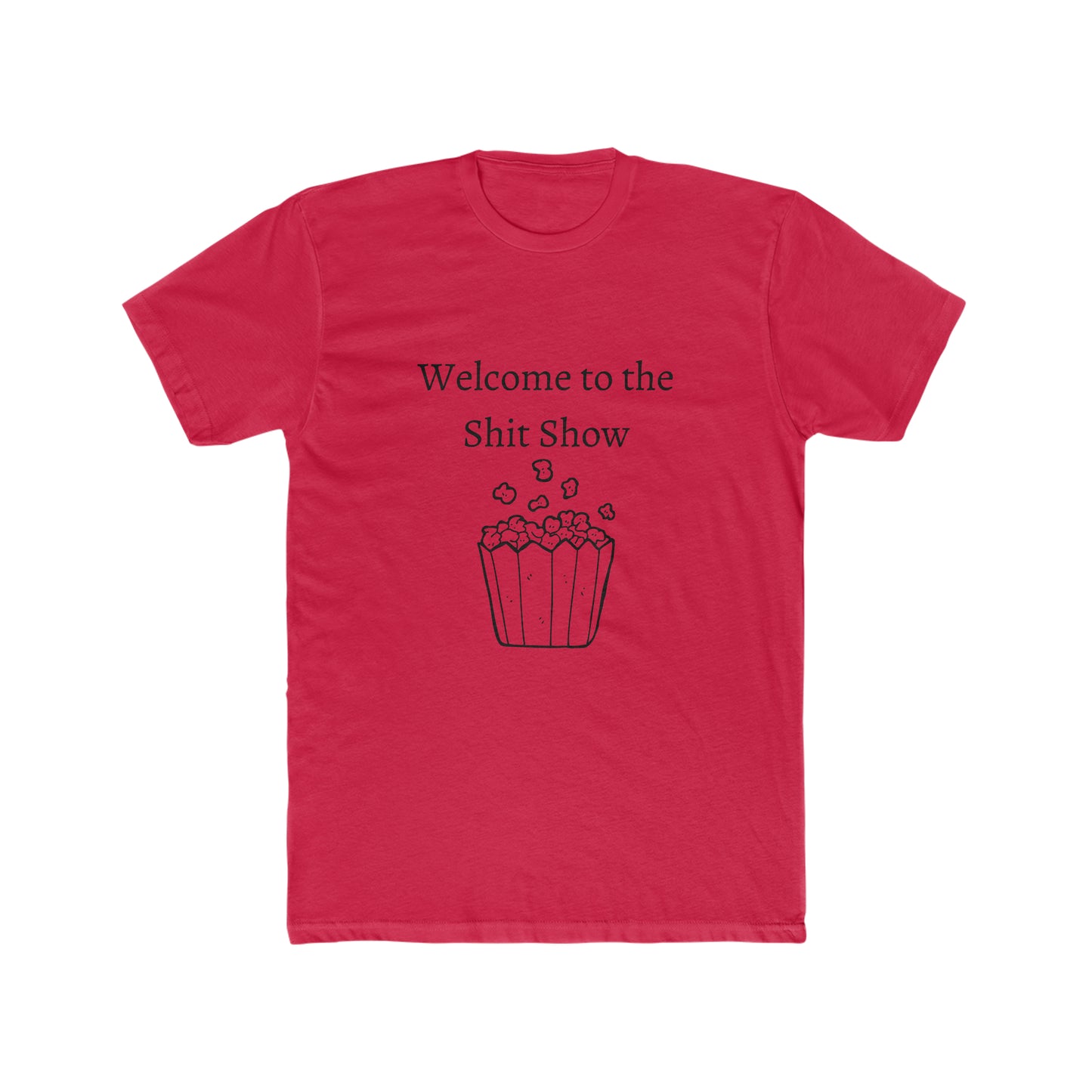 Welcome to the Shit Show