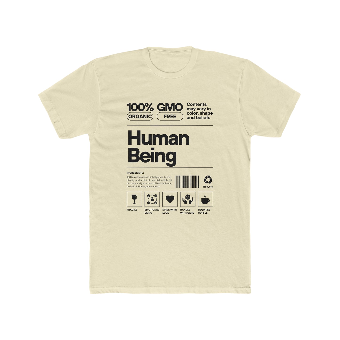 100% Human