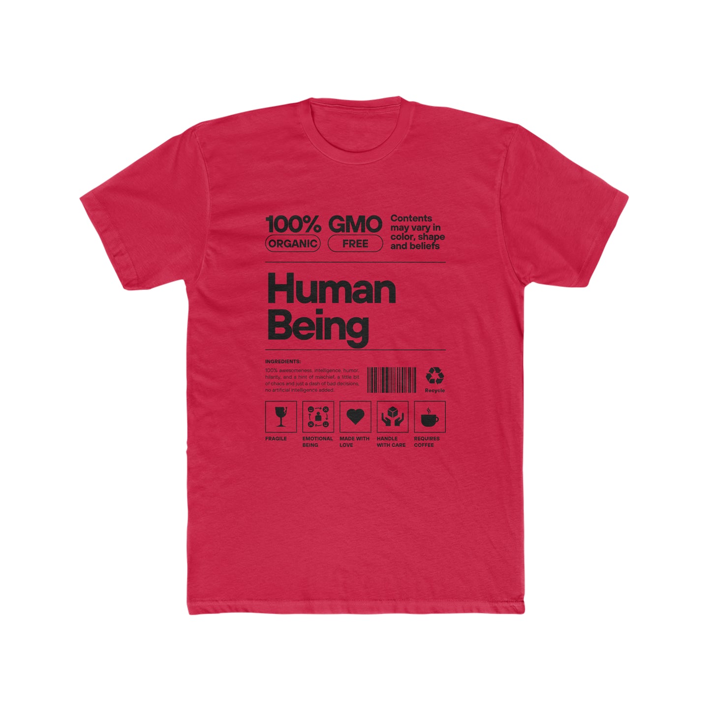100% Human
