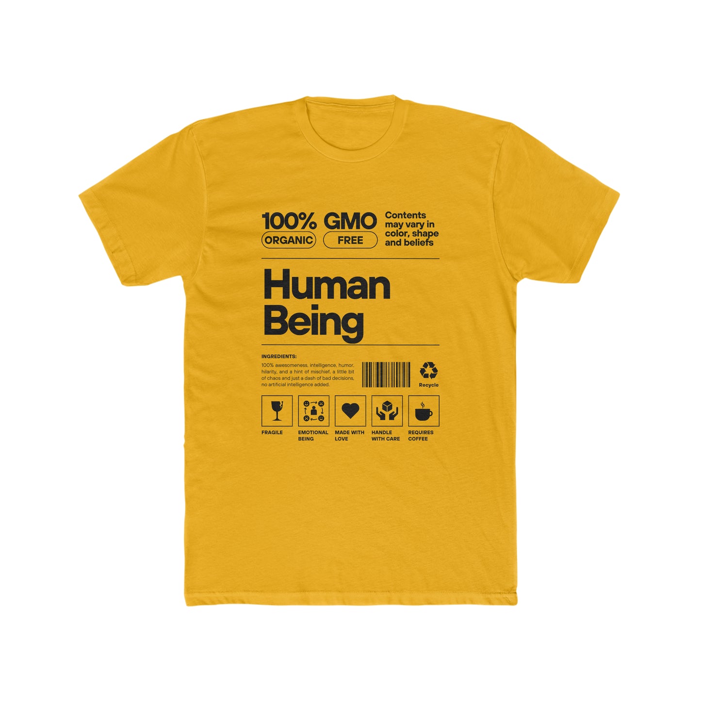 100% Human