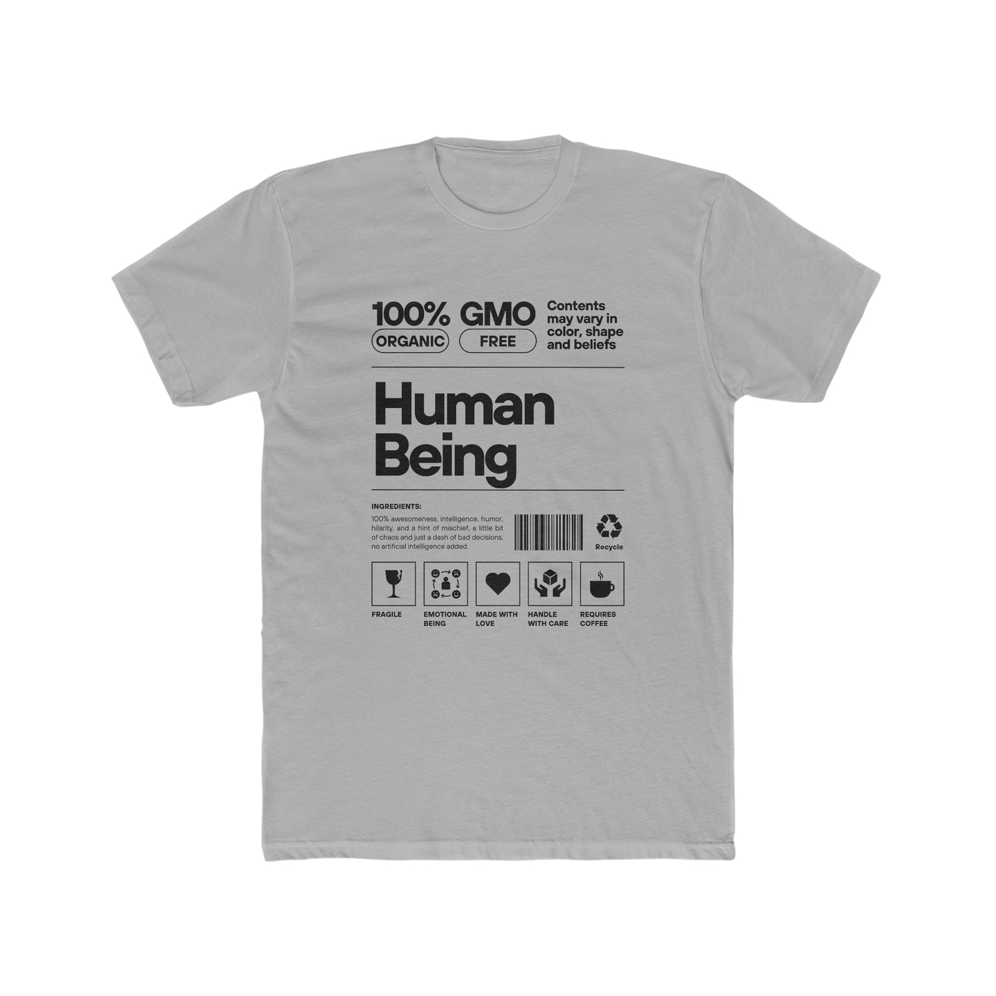 100% Human