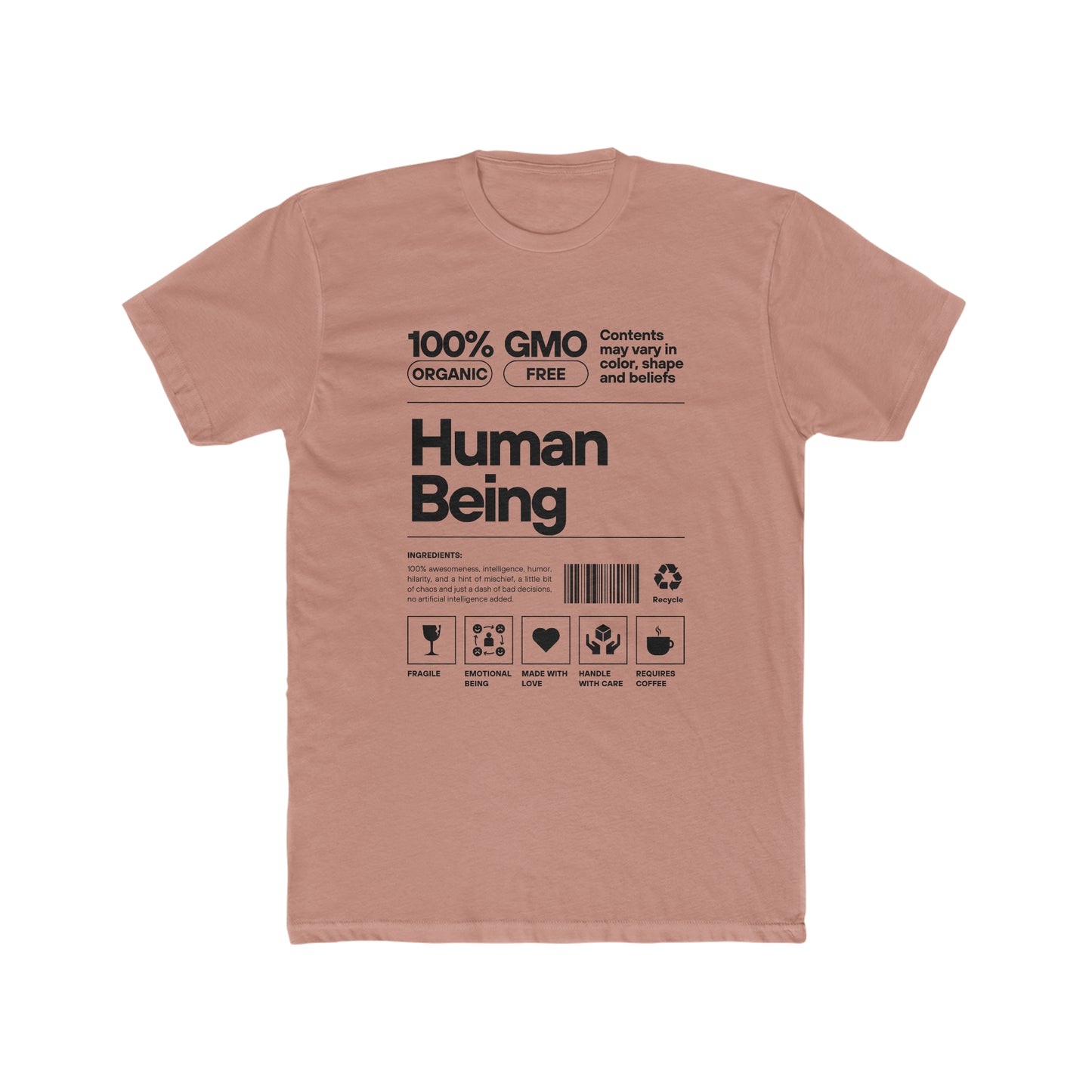 100% Human